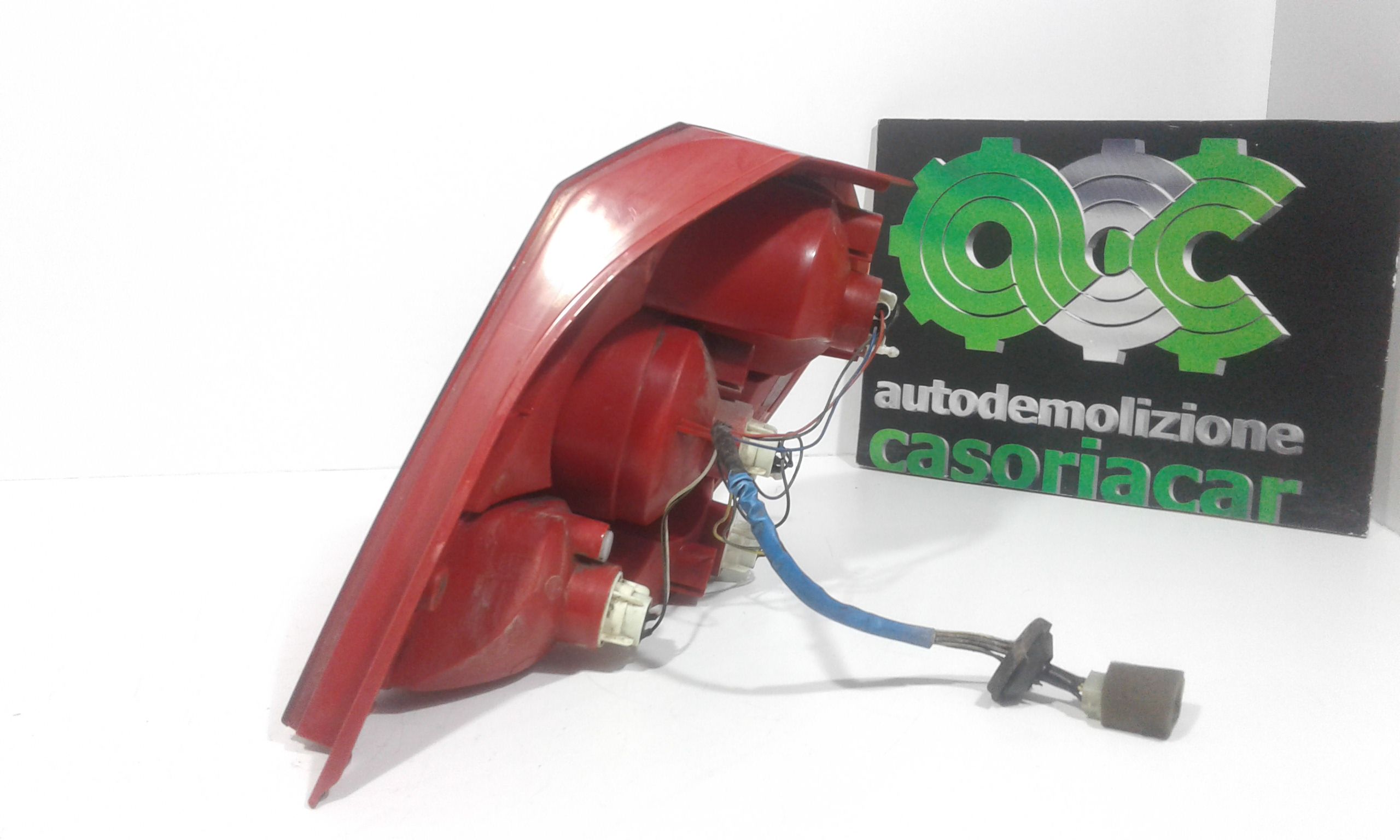 Stop fanale Posteriore sinistro lato Guida CHEVROLET Kalos 1 Serie