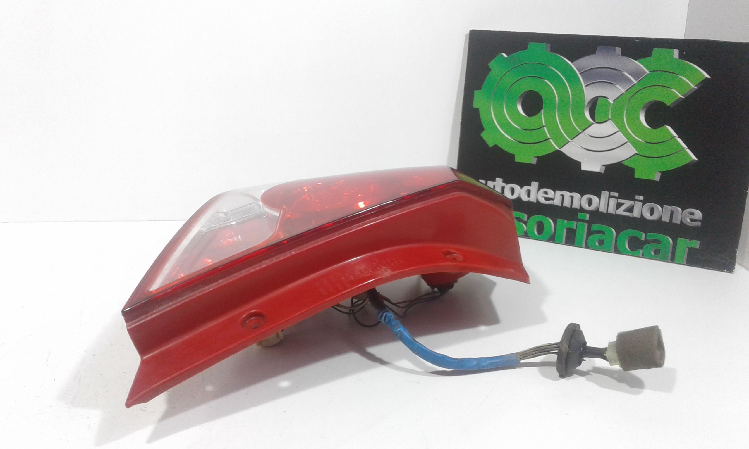 Stop fanale Posteriore sinistro lato Guida CHEVROLET Kalos 1 Serie