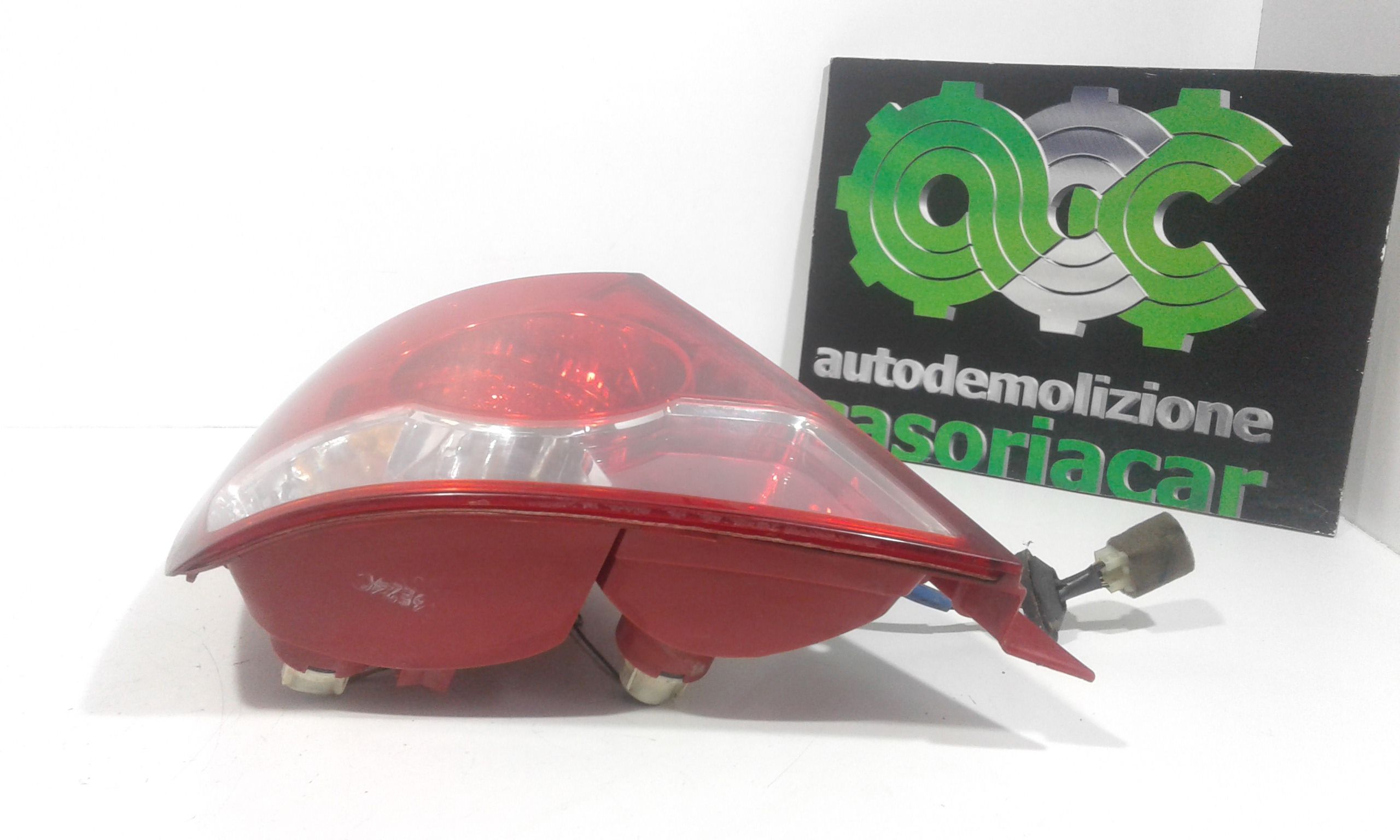 Stop fanale Posteriore sinistro lato Guida CHEVROLET Kalos 1 Serie