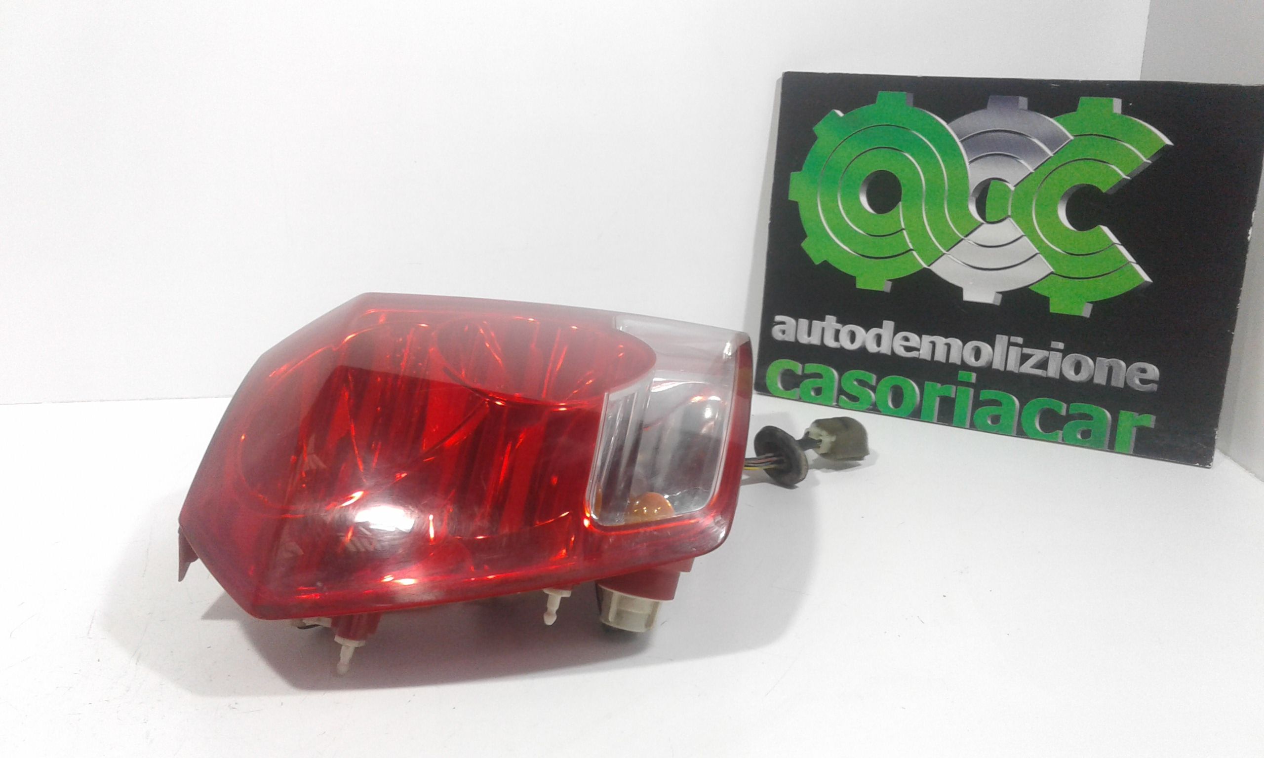 Stop fanale Posteriore sinistro lato Guida CHEVROLET Kalos 1 Serie