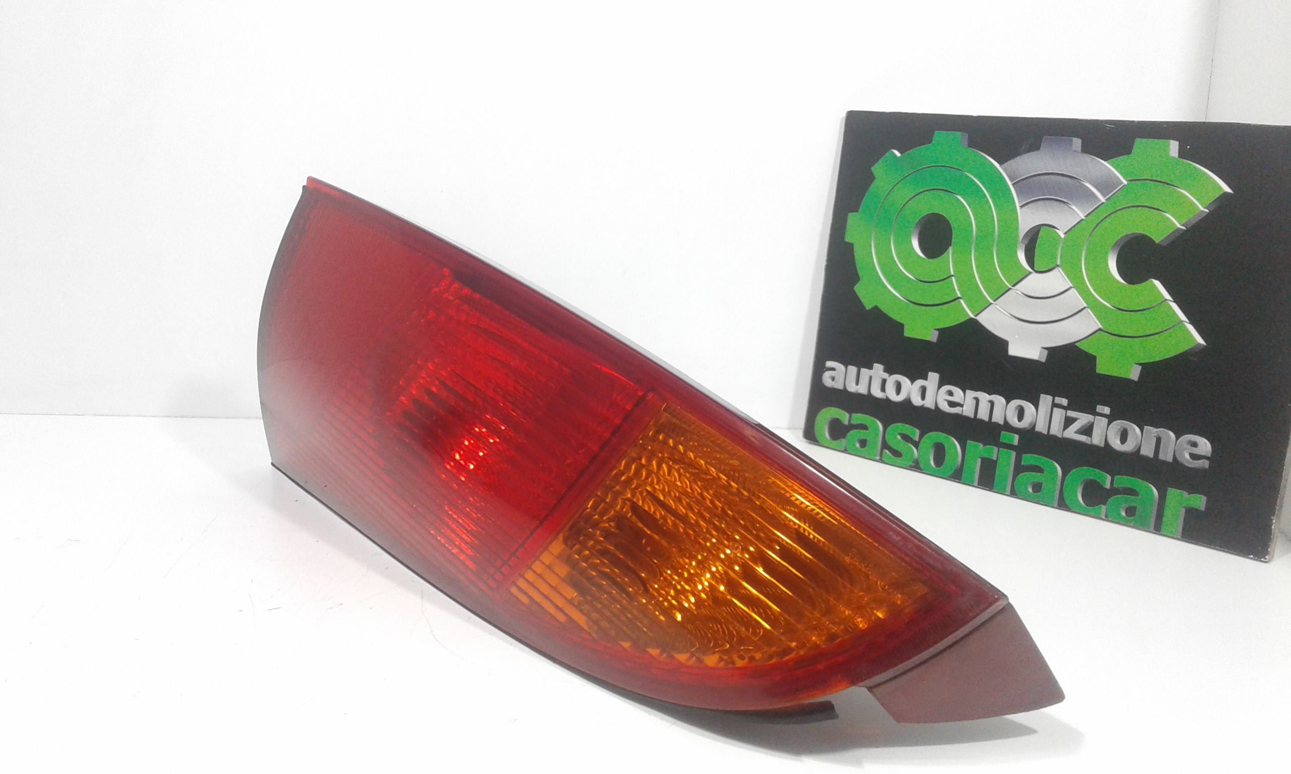 Stop fanale Posteriore sinistro lato Guida FORD Focus Berlina 2 Serie