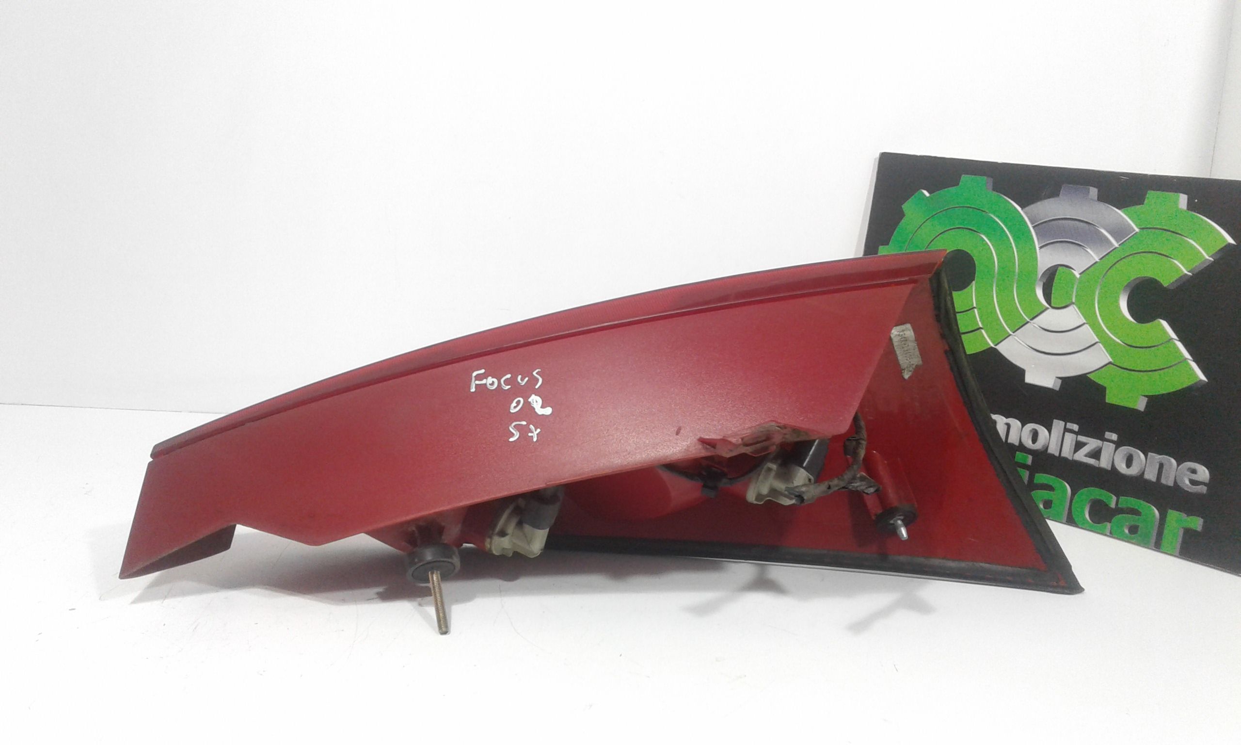 Stop fanale Posteriore sinistro lato Guida FORD Focus Berlina 2 Serie