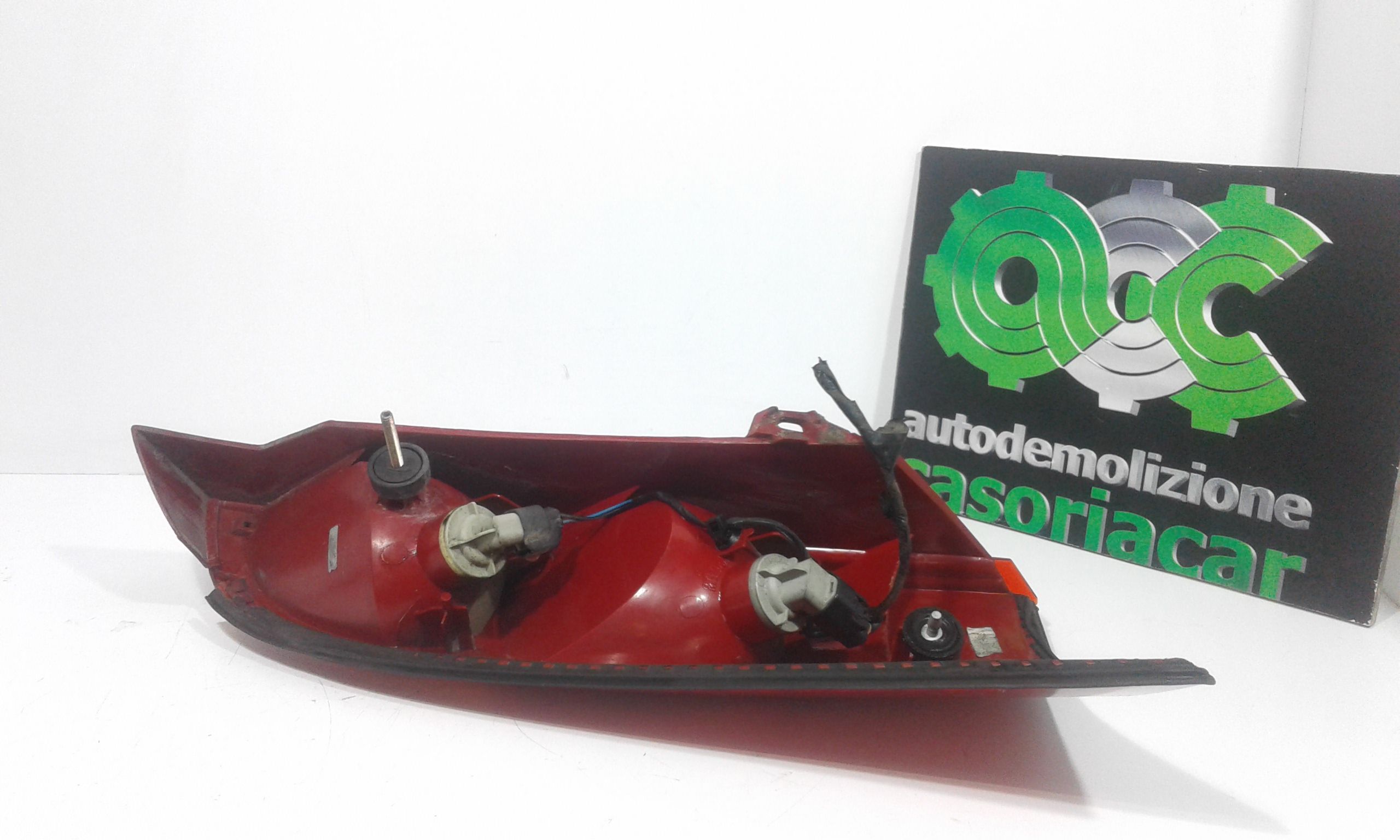 Stop fanale Posteriore sinistro lato Guida FORD Focus Berlina 2 Serie