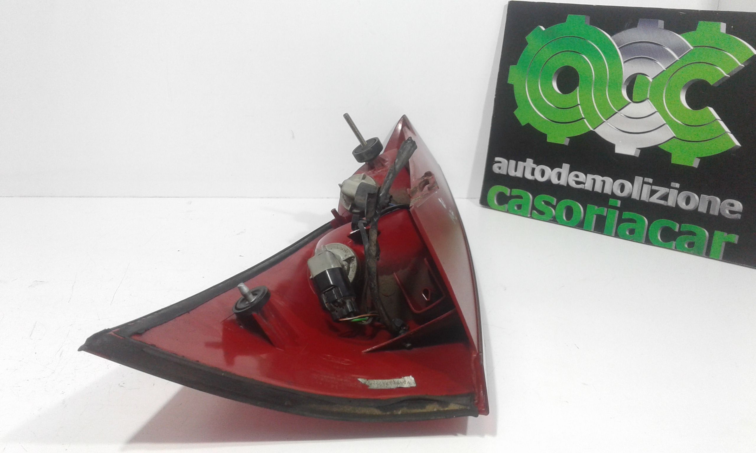 Stop fanale Posteriore sinistro lato Guida FORD Focus Berlina 2 Serie