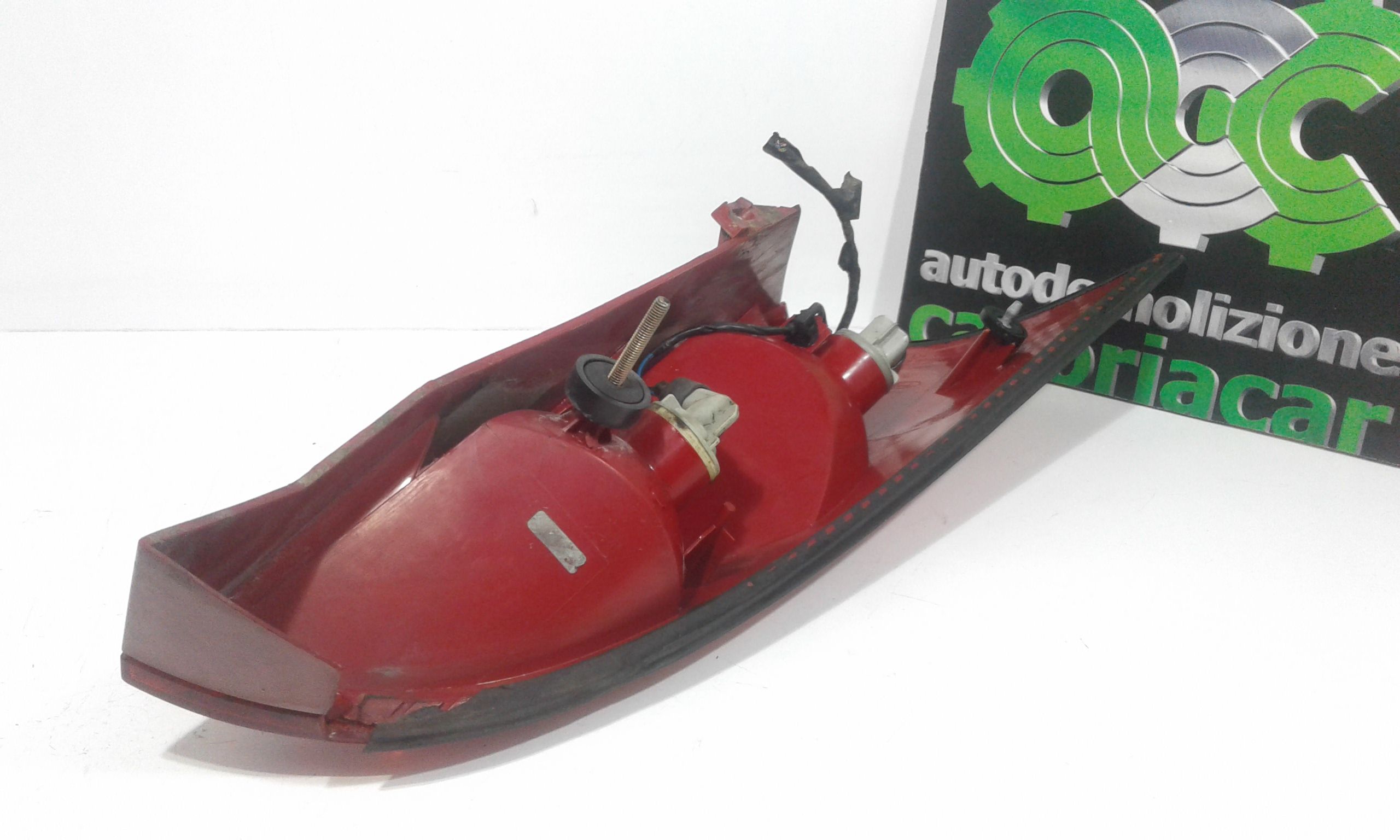 Stop fanale Posteriore sinistro lato Guida FORD Focus Berlina 2 Serie