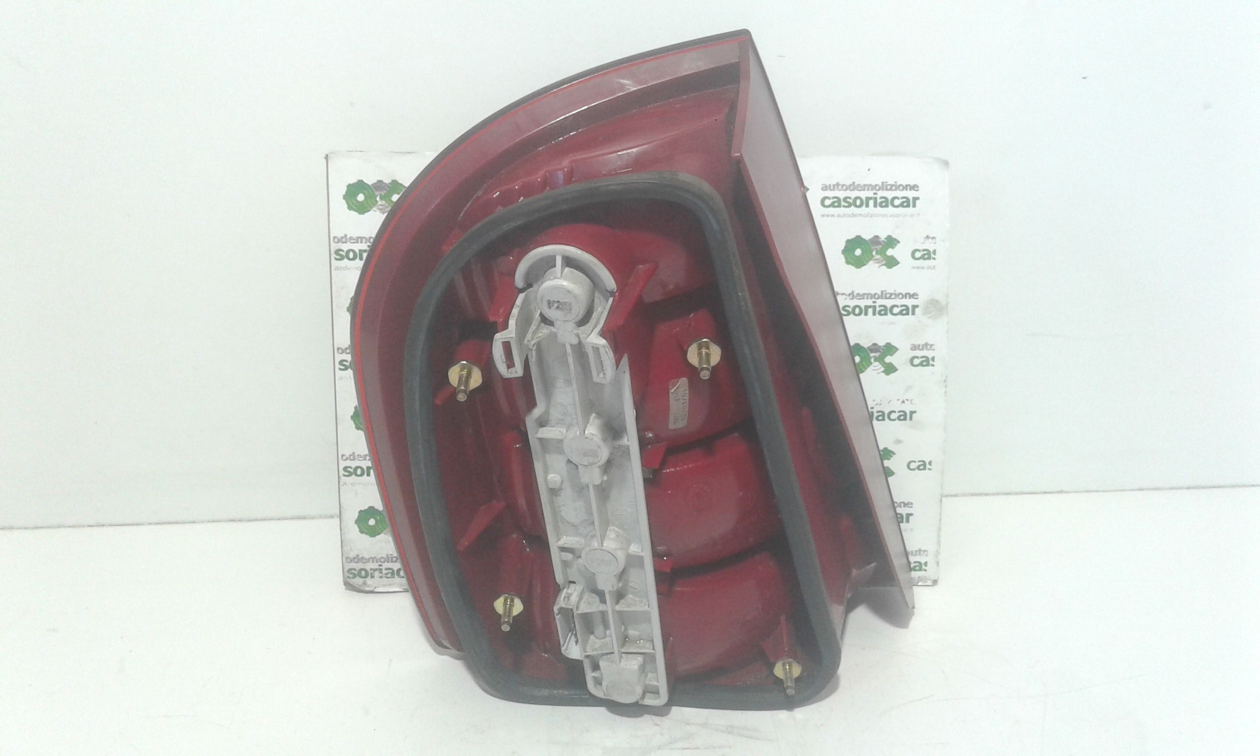 Stop fanale Posteriore sinistro lato Guida SKODA Fabia Berlina 1 Serie