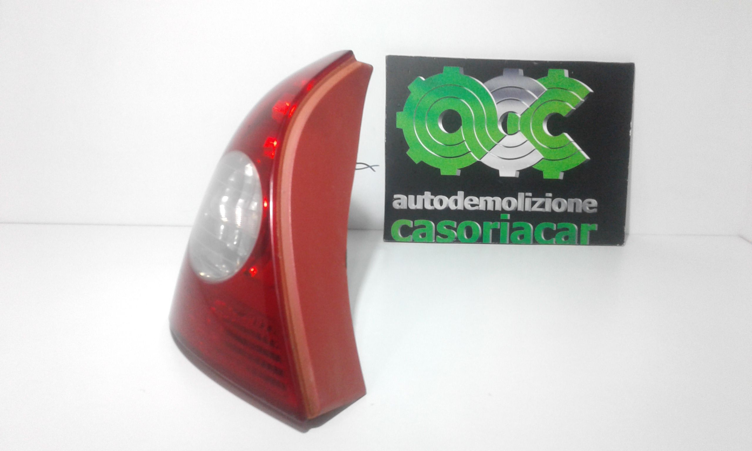 Stop fanale Posteriore sinistro lato Guida RENAULT Clio 4