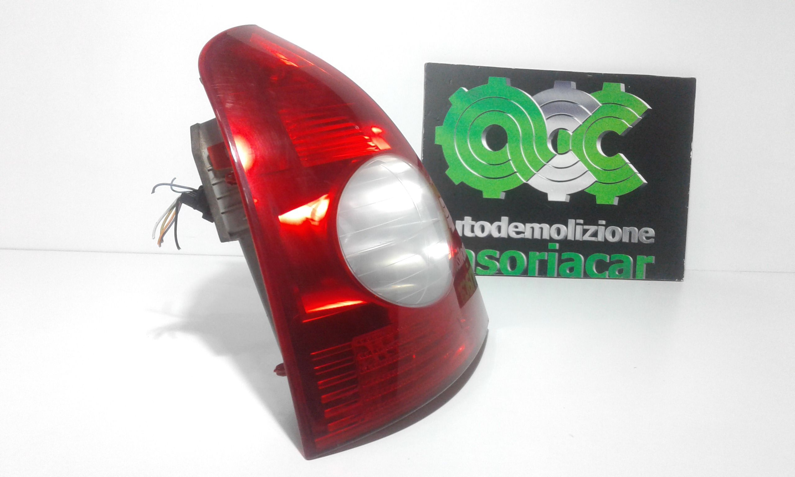 Stop fanale Posteriore sinistro lato Guida RENAULT Clio 4