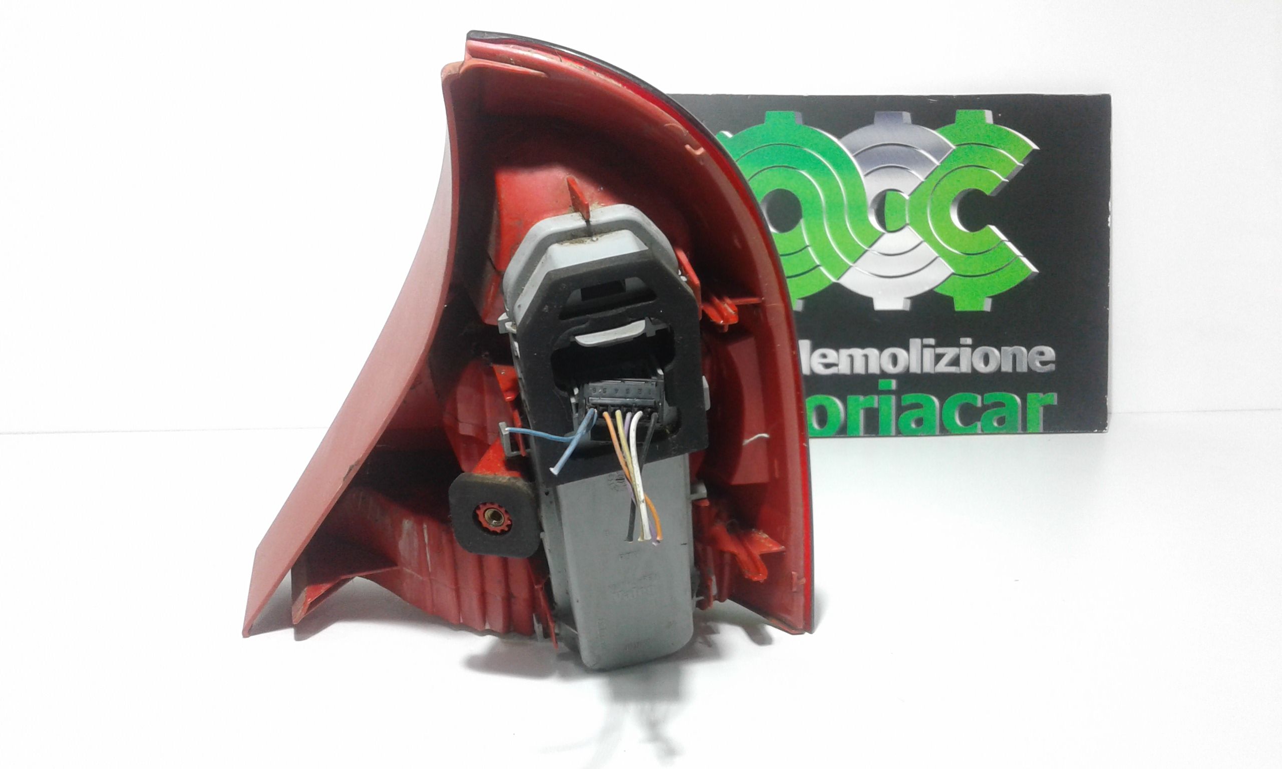 Stop fanale Posteriore sinistro lato Guida RENAULT Clio 4