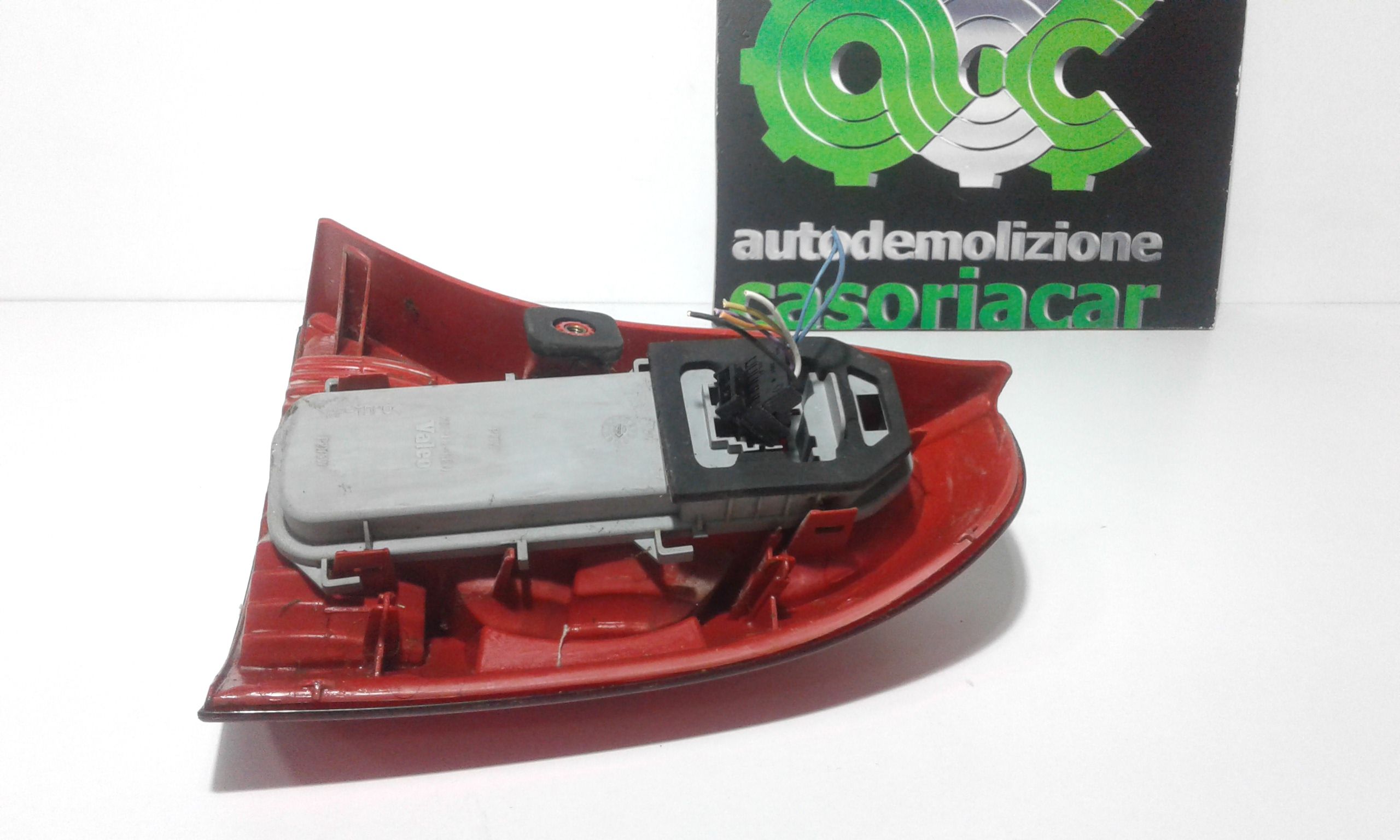 Stop fanale Posteriore sinistro lato Guida RENAULT Clio 4