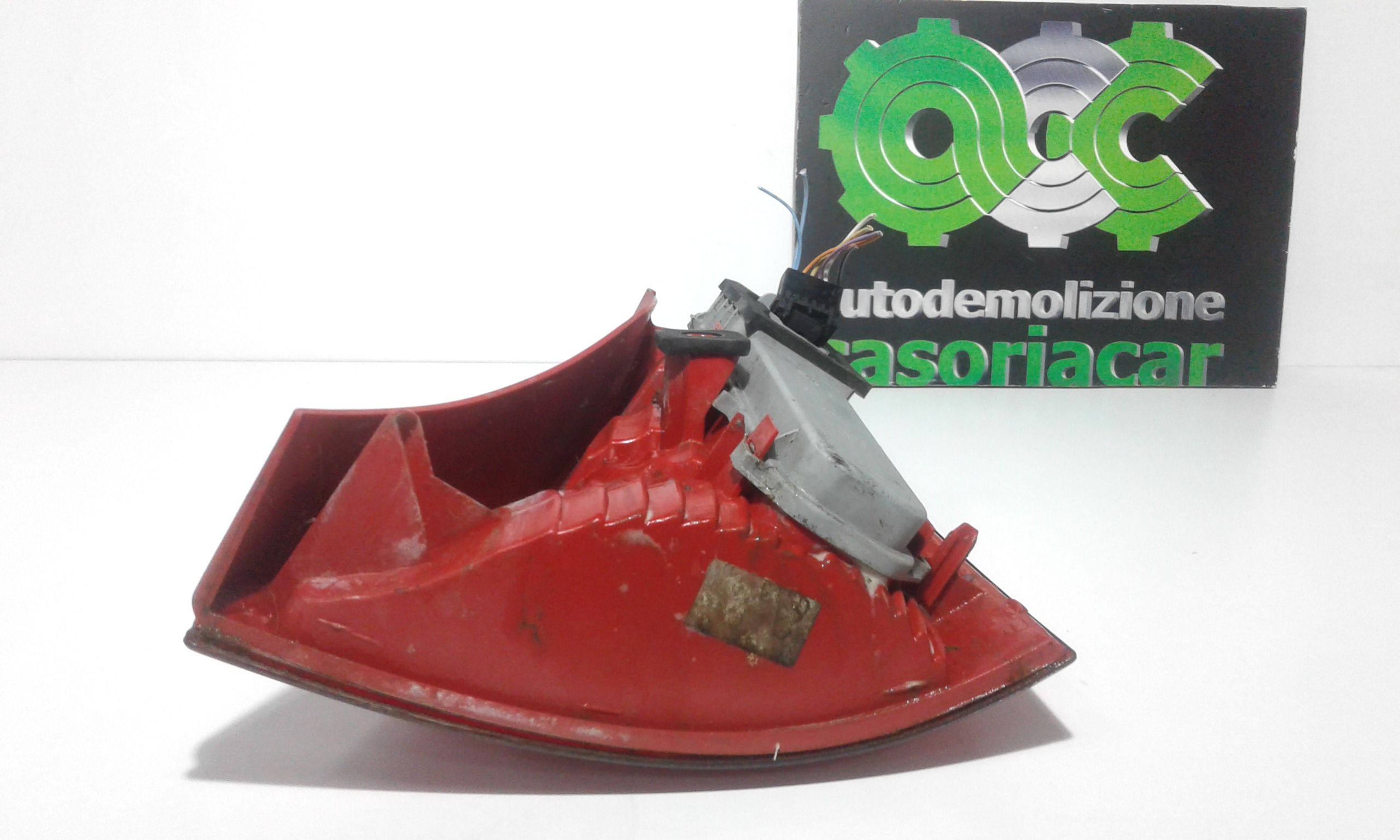 Stop fanale Posteriore sinistro lato Guida RENAULT Clio 4