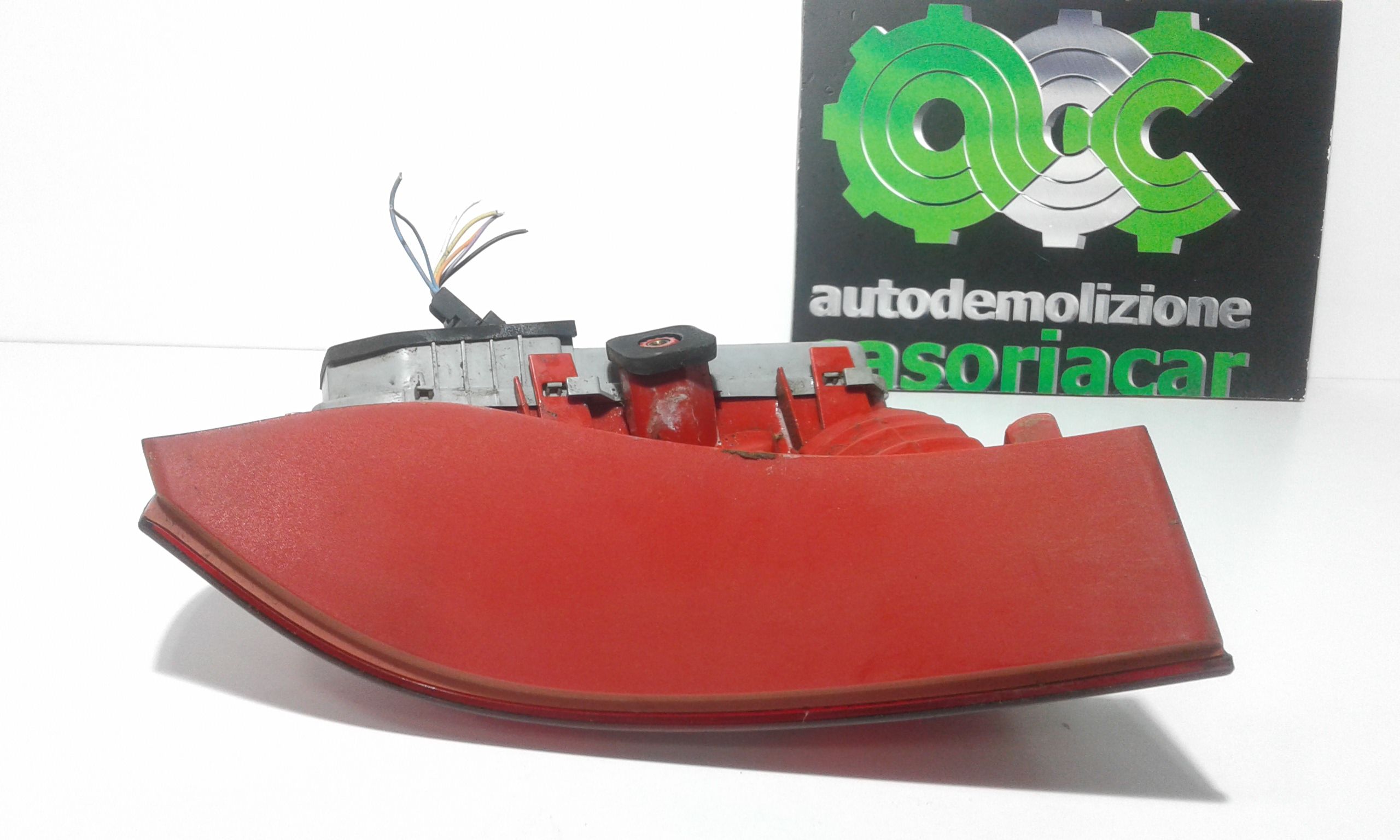 Stop fanale Posteriore sinistro lato Guida RENAULT Clio 4