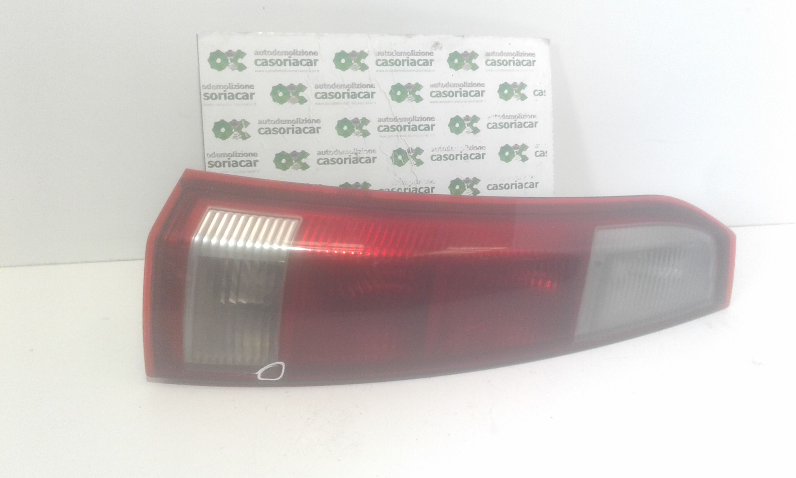 Stop fanale Posteriore sinistro lato Guida OPEL Meriva 1 Serie