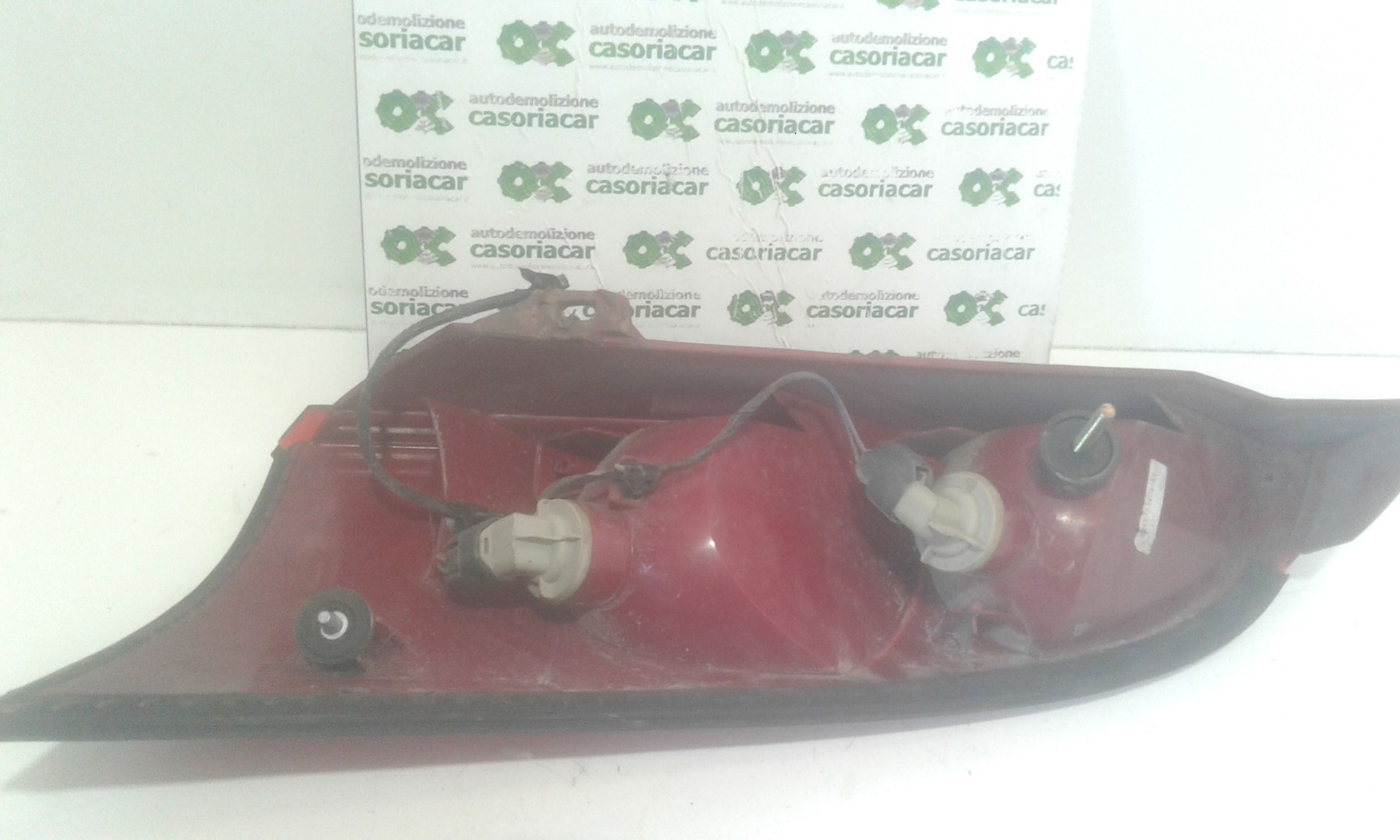 Stop fanale Posteriore sinistro lato Guida FORD Focus Berlina 2 Serie