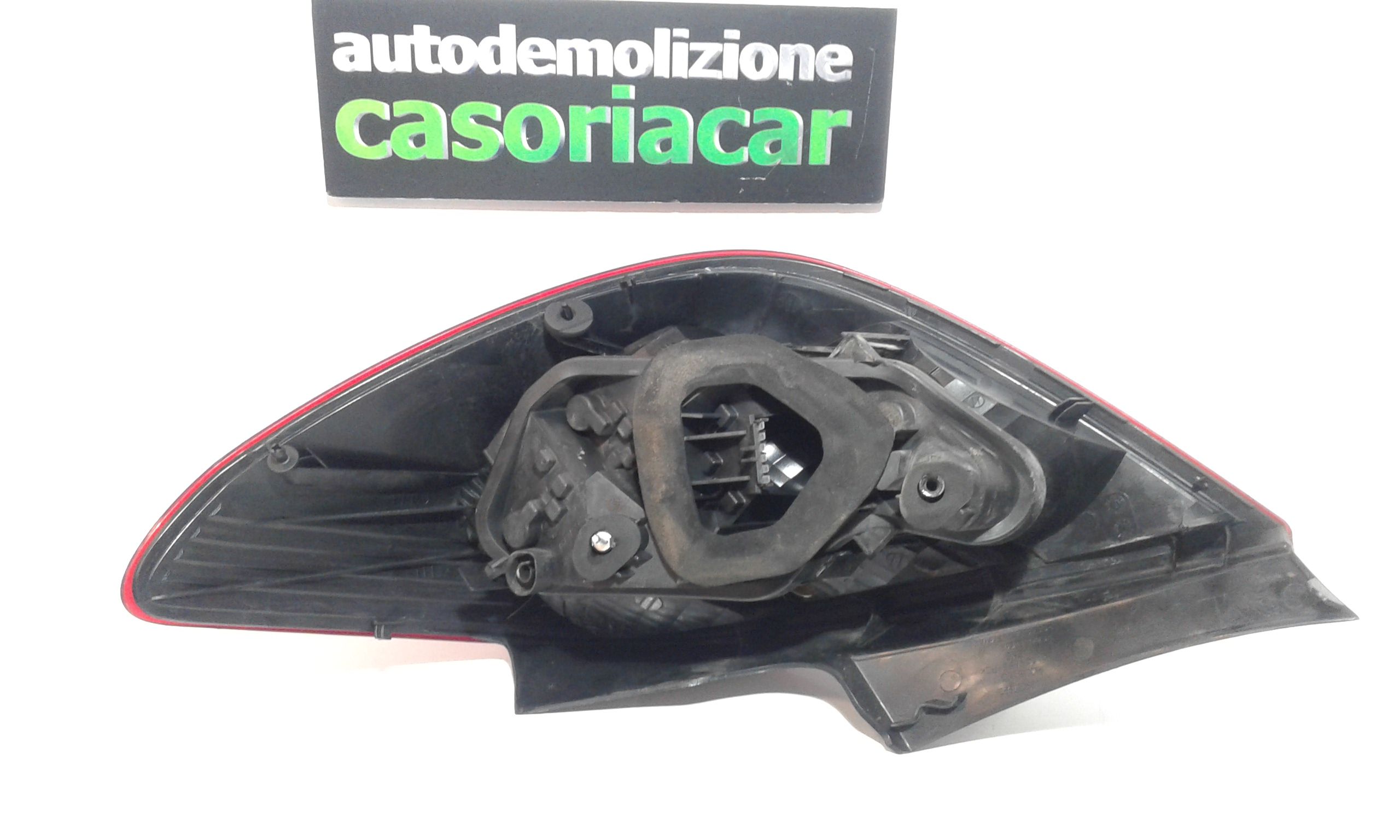 Stop fanale Posteriore sinistro lato Guida OPEL Corsa D 5P 1 Serie