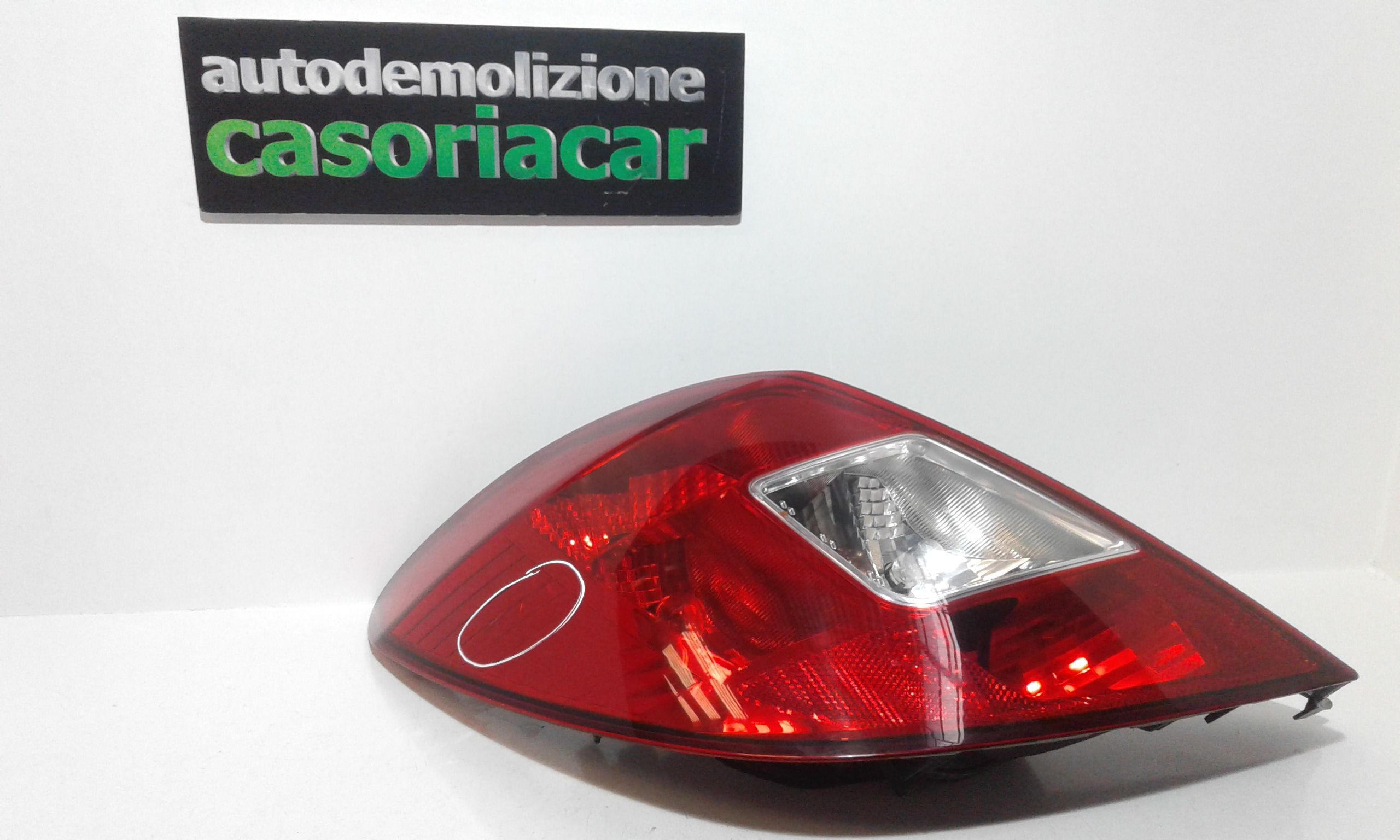 Stop fanale Posteriore sinistro lato Guida OPEL Corsa D 5P 1 Serie