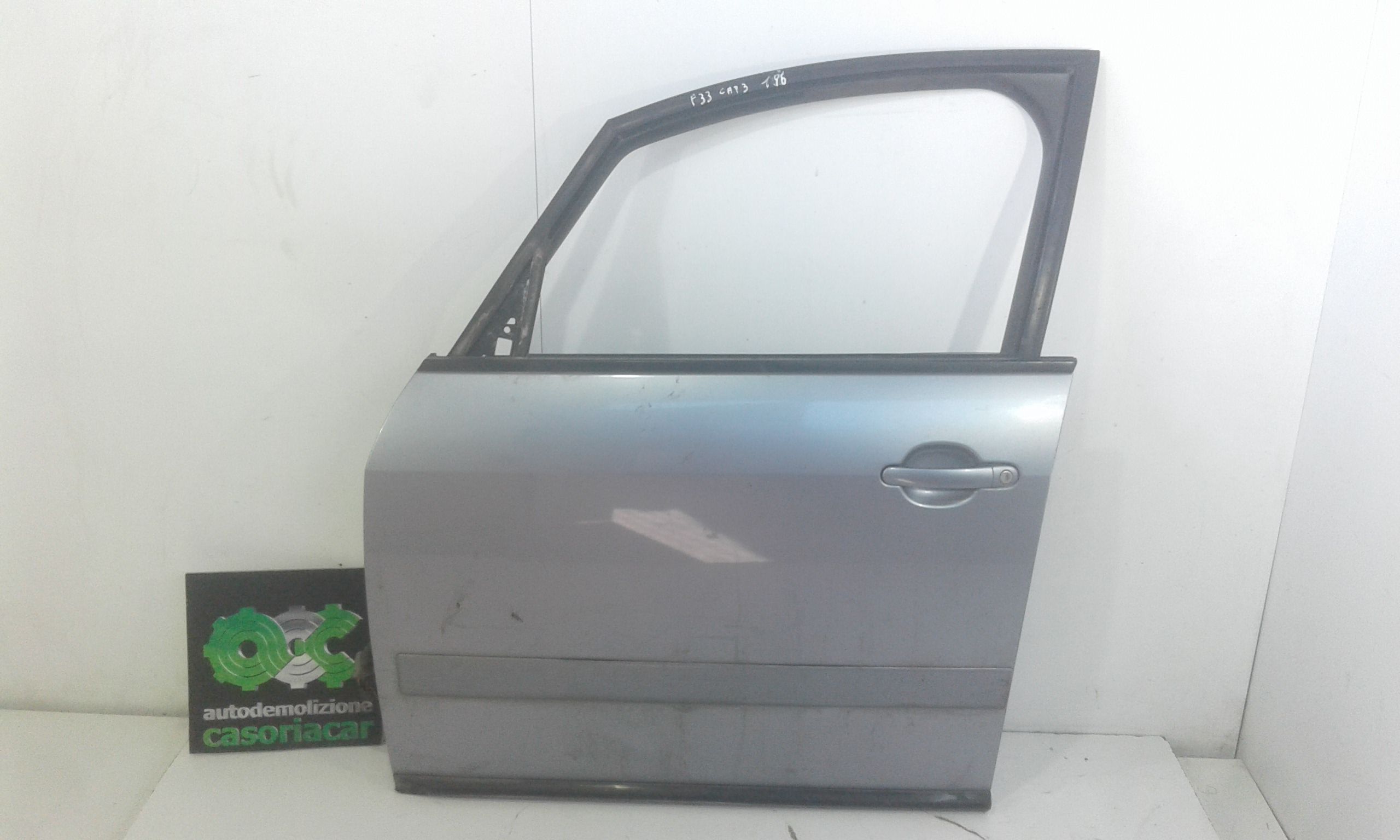 Portiera Anteriore Sinistra AUDI A2 1 Serie