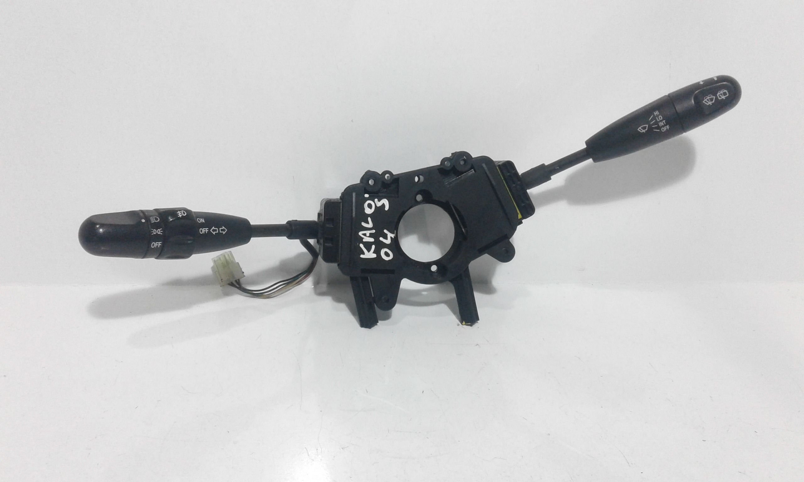 Devioluci CHEVROLET Kalos 1 Serie