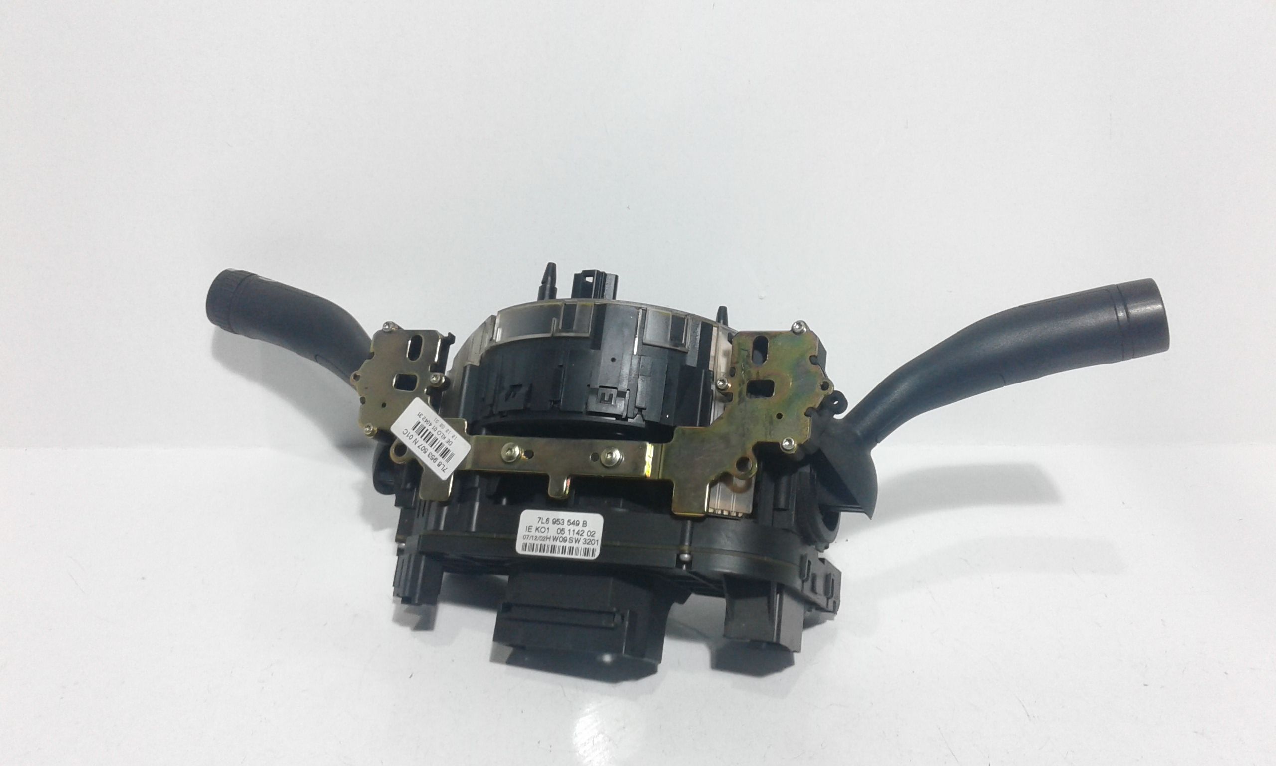 Devioluci VOLKSWAGEN Touareg 1 Serie