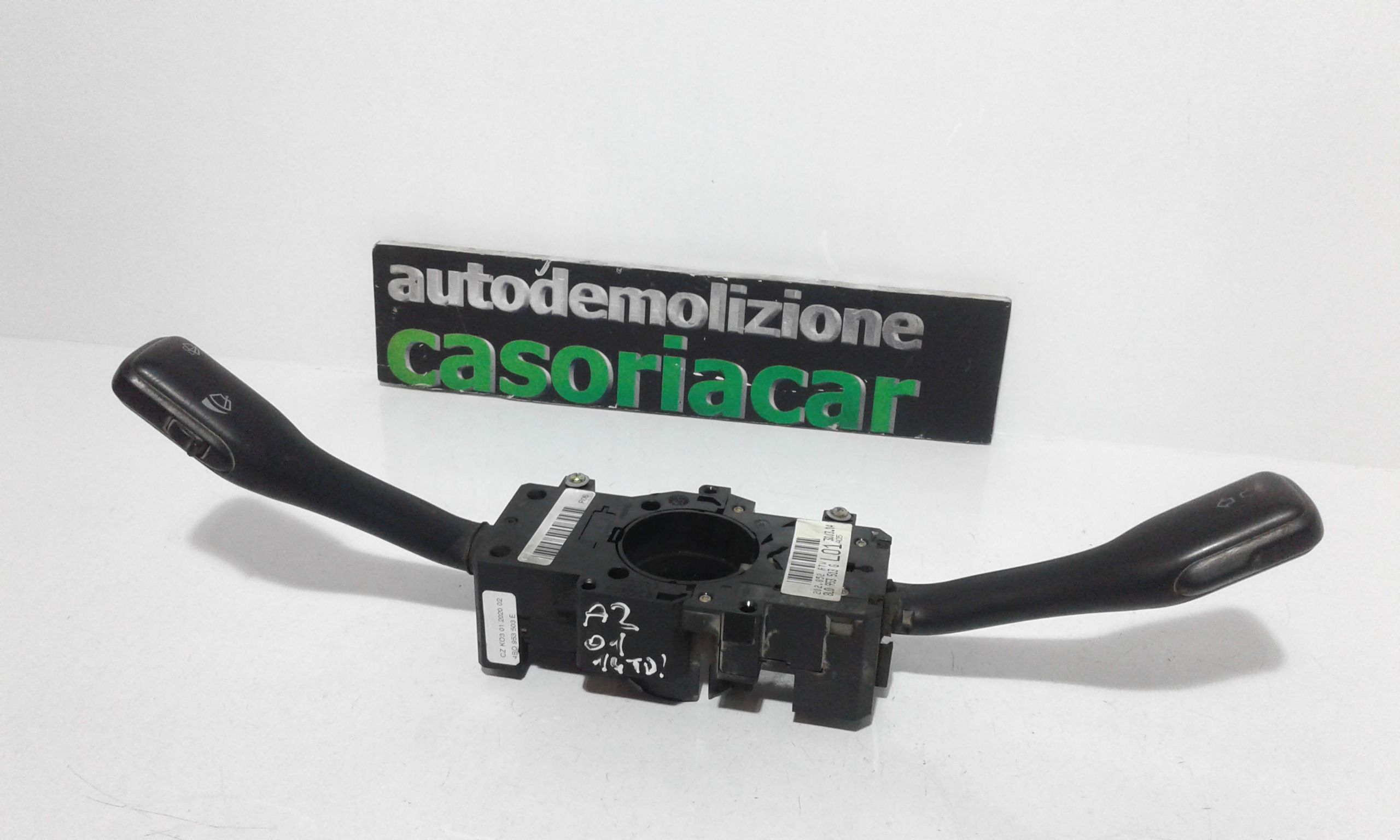 Devioluci AUDI A2 1 Serie