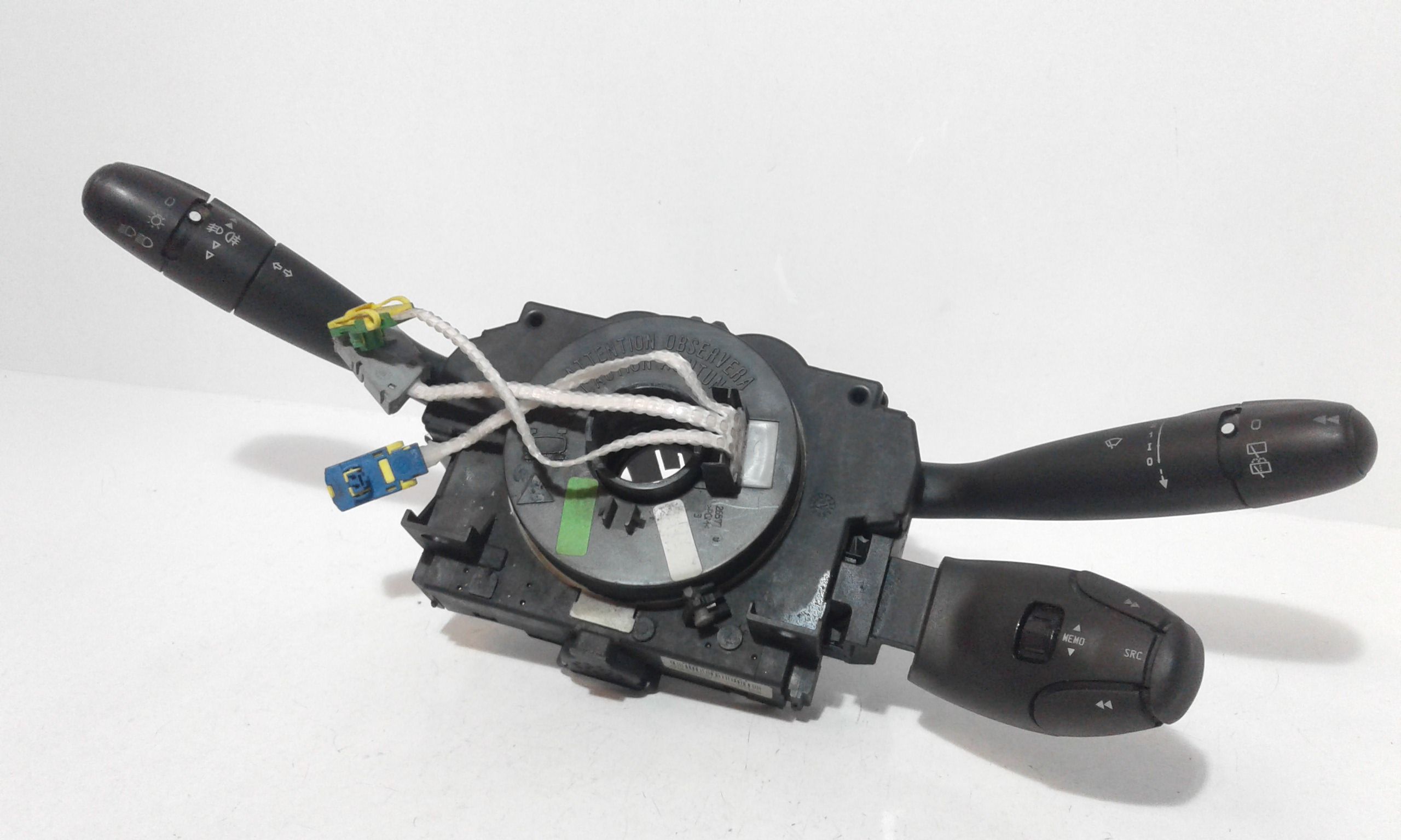 Devioluci PEUGEOT 307 S. Wagon 2 Serie