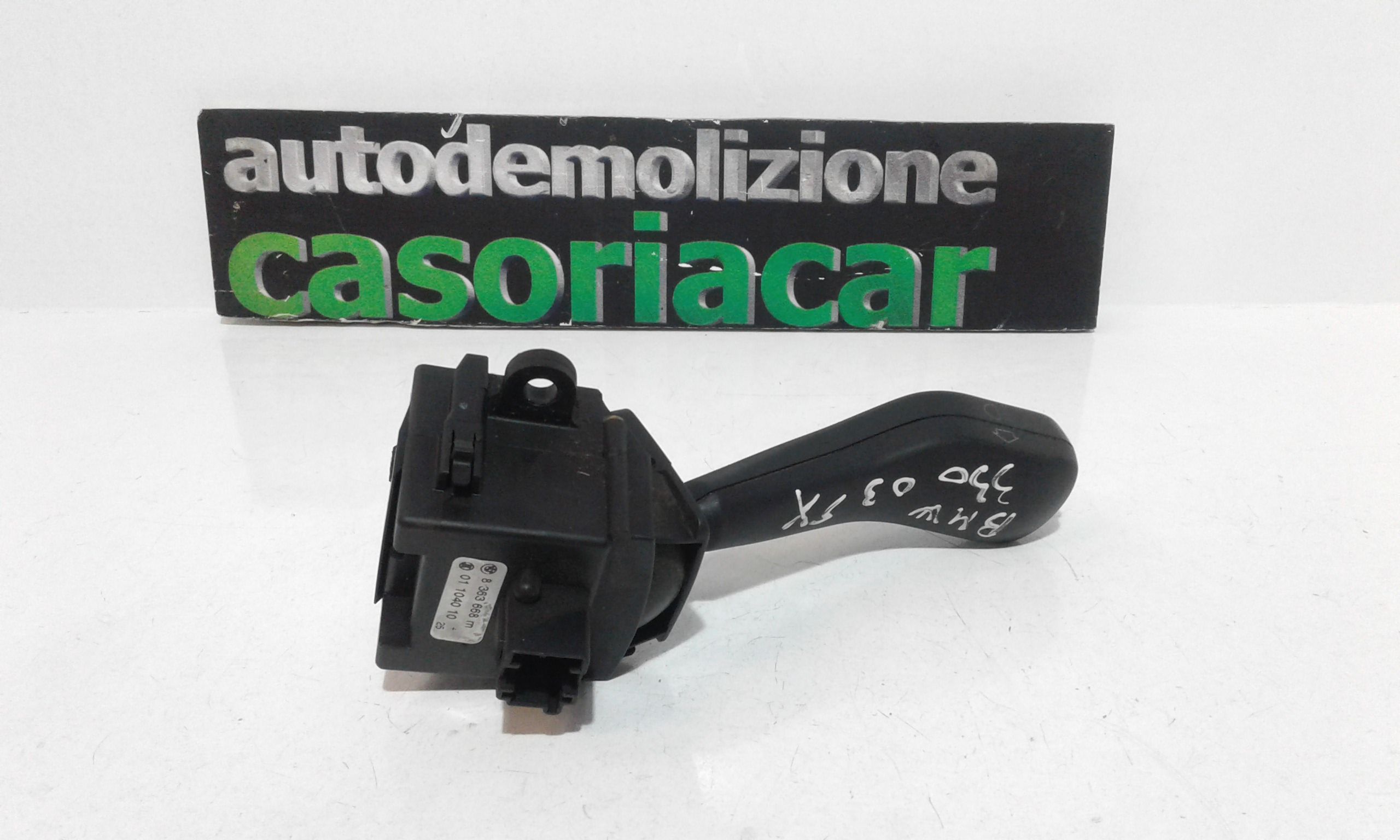 Devioluci BMW Serie 3 E46 Touring 2 Serie