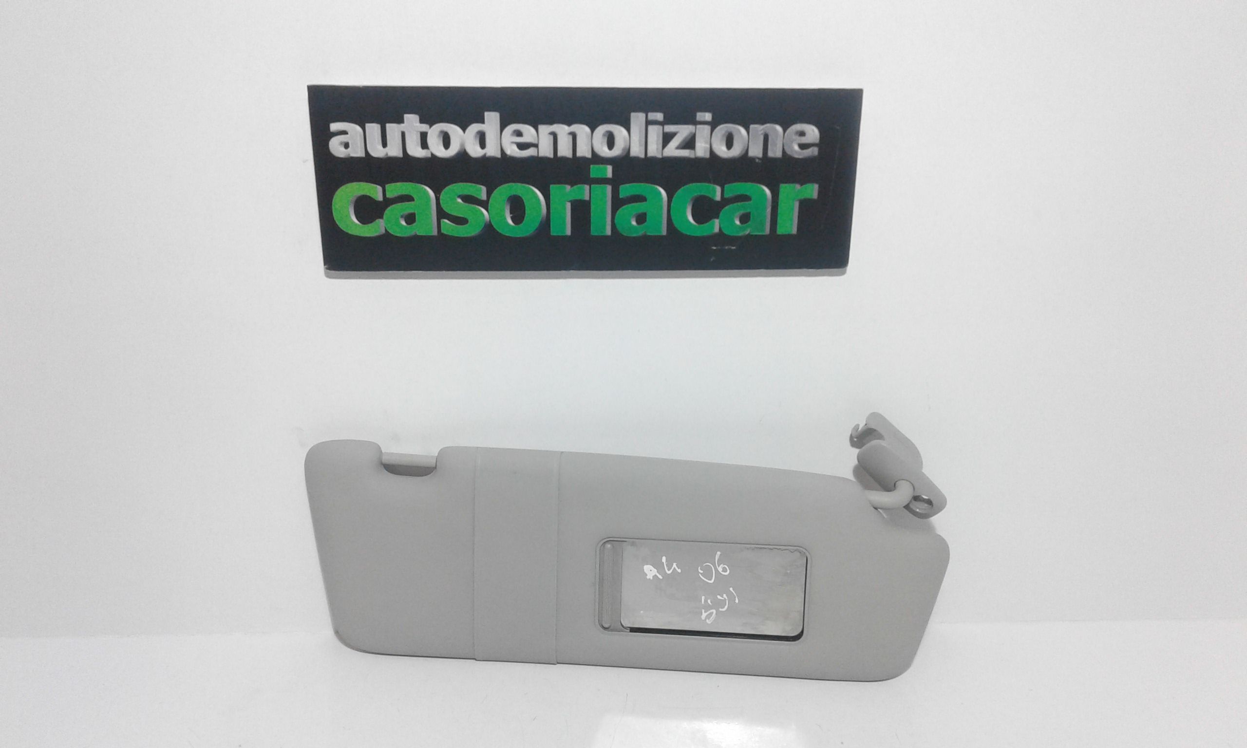 Parasole aletta Lato Passeggero AUDI A4 Avant 3 Serie