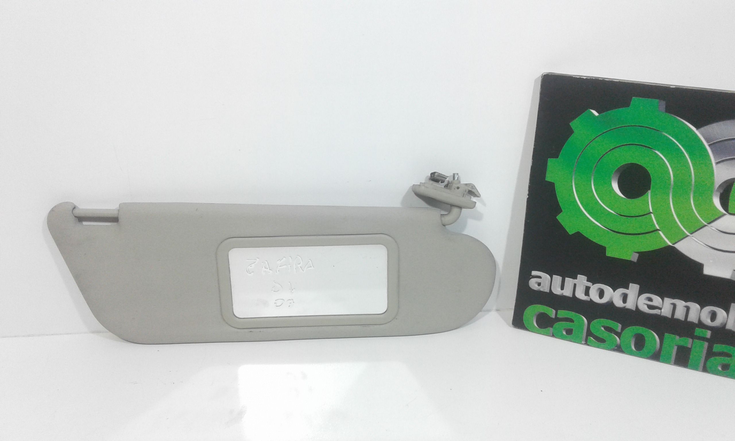 Parasole aletta Lato Passeggero OPEL Zafira A