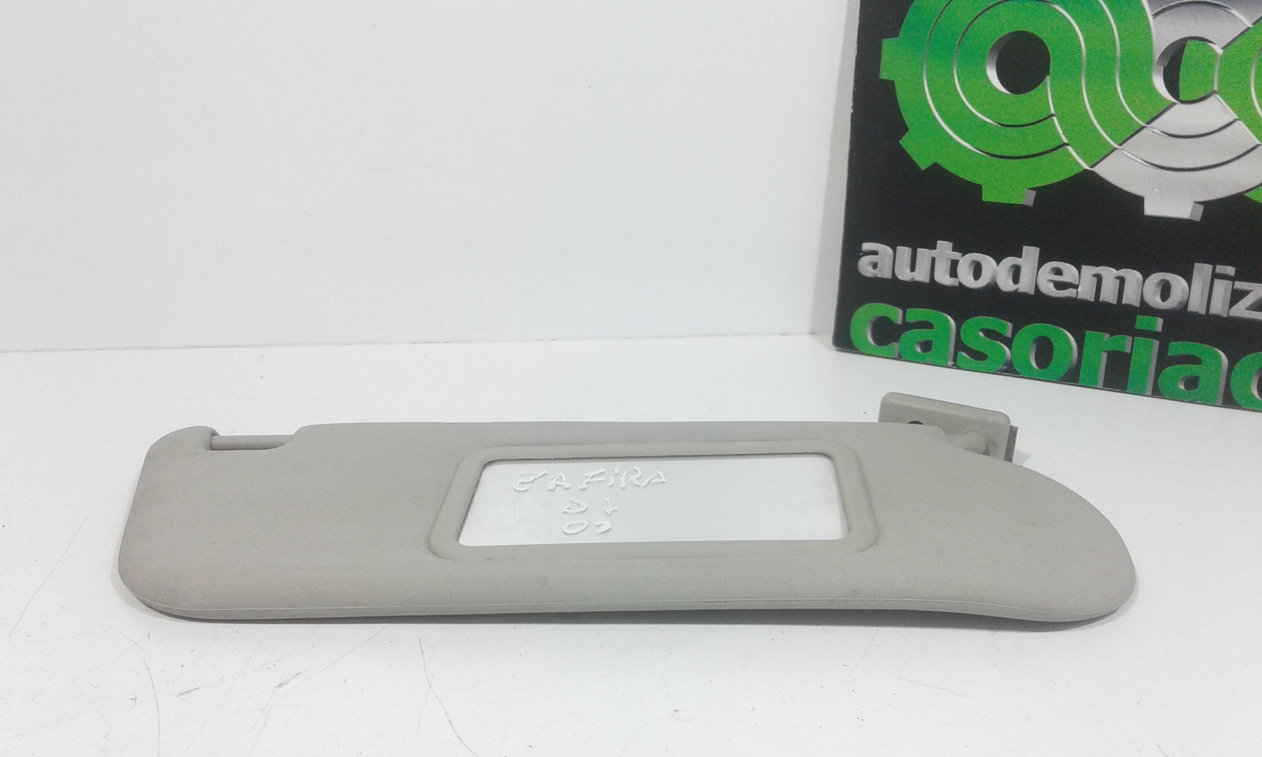 Parasole aletta Lato Passeggero OPEL Zafira A