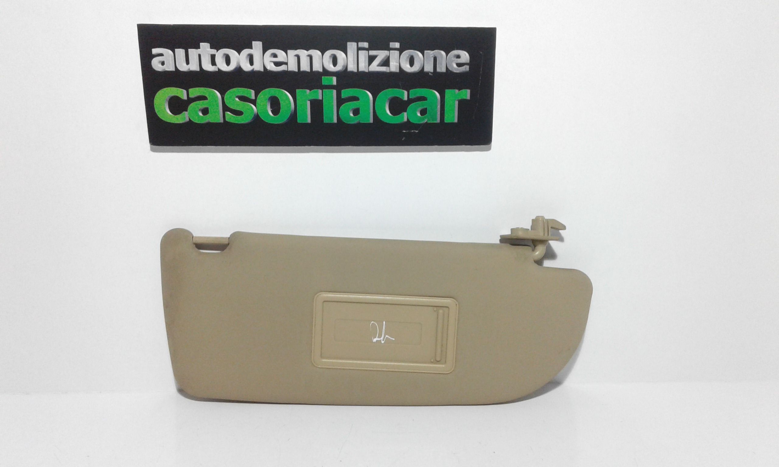 Parasole aletta Lato Passeggero LANCIA Lybra Berlina