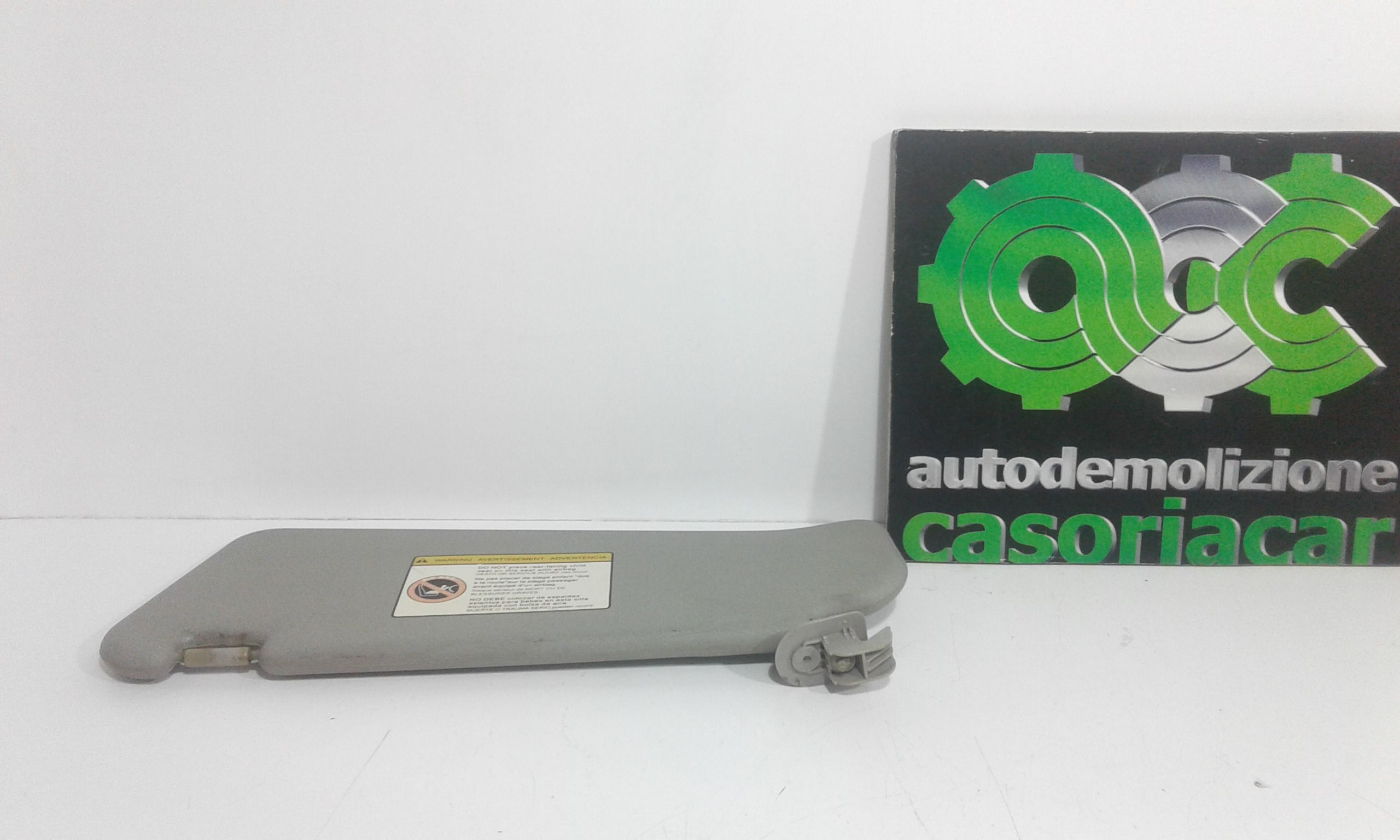 Parasole aletta Lato Passeggero CHEVROLET Kalos 1 Serie