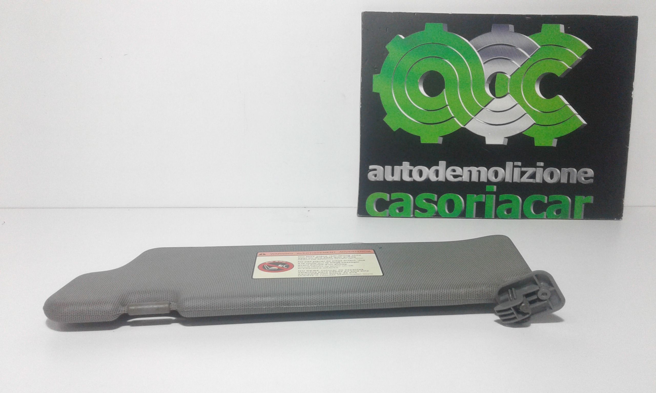 Parasole aletta Lato Passeggero CHEVROLET Lacetti 1 Serie