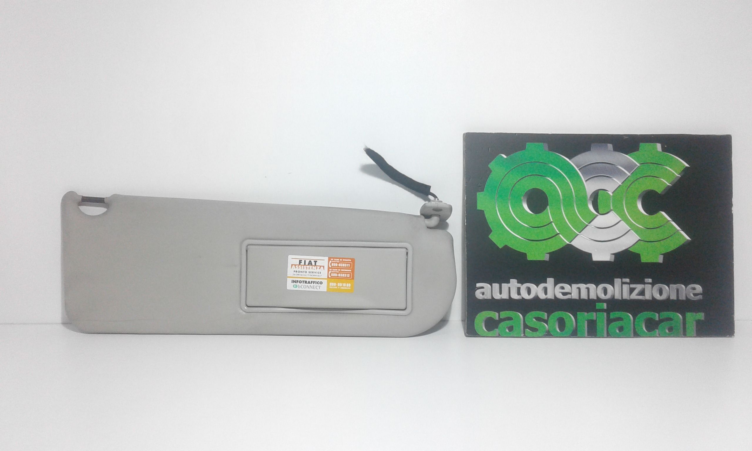 Parasole aletta Lato Passeggero FIAT Ulysse 3 Serie
