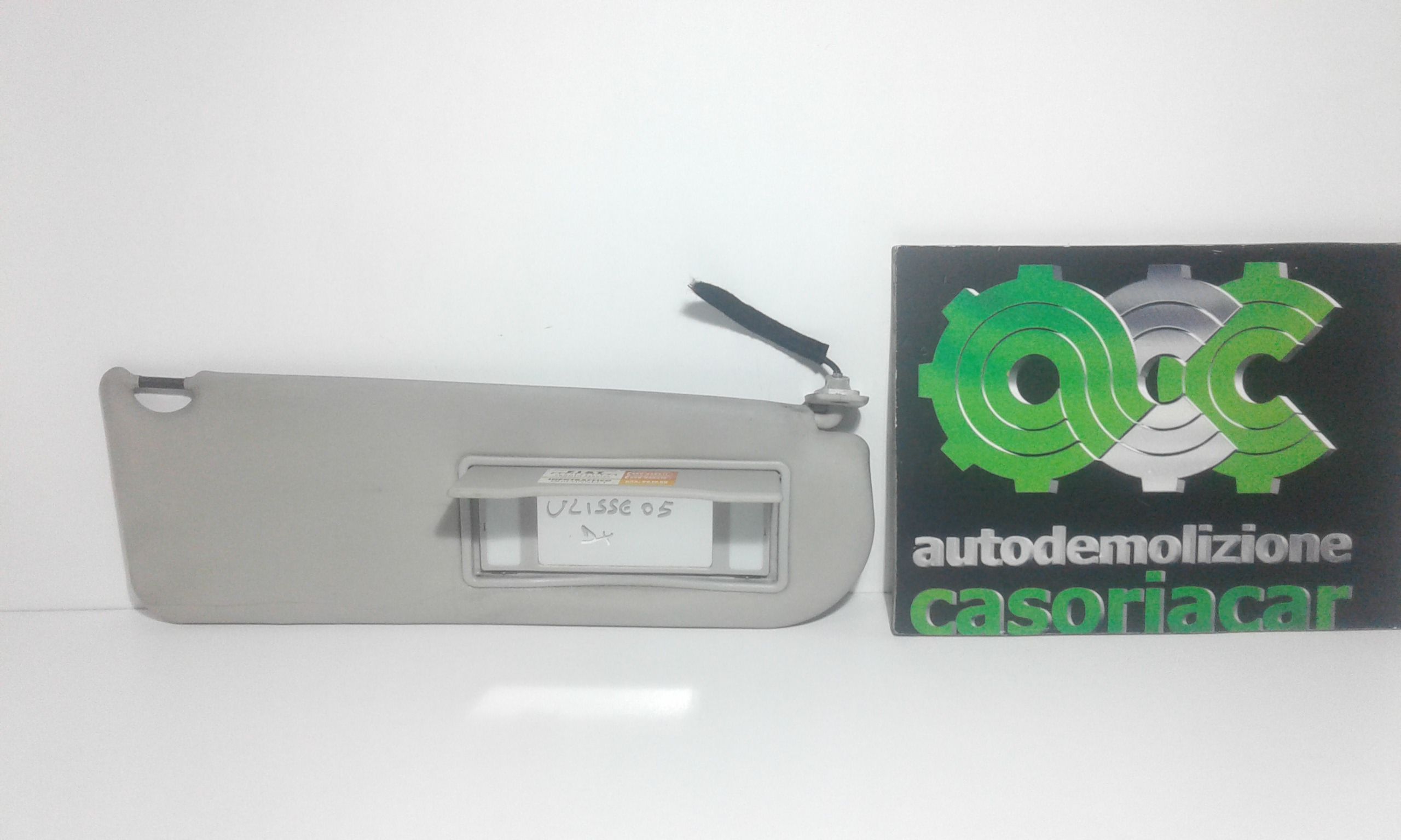 Parasole aletta Lato Passeggero FIAT Ulysse 3 Serie