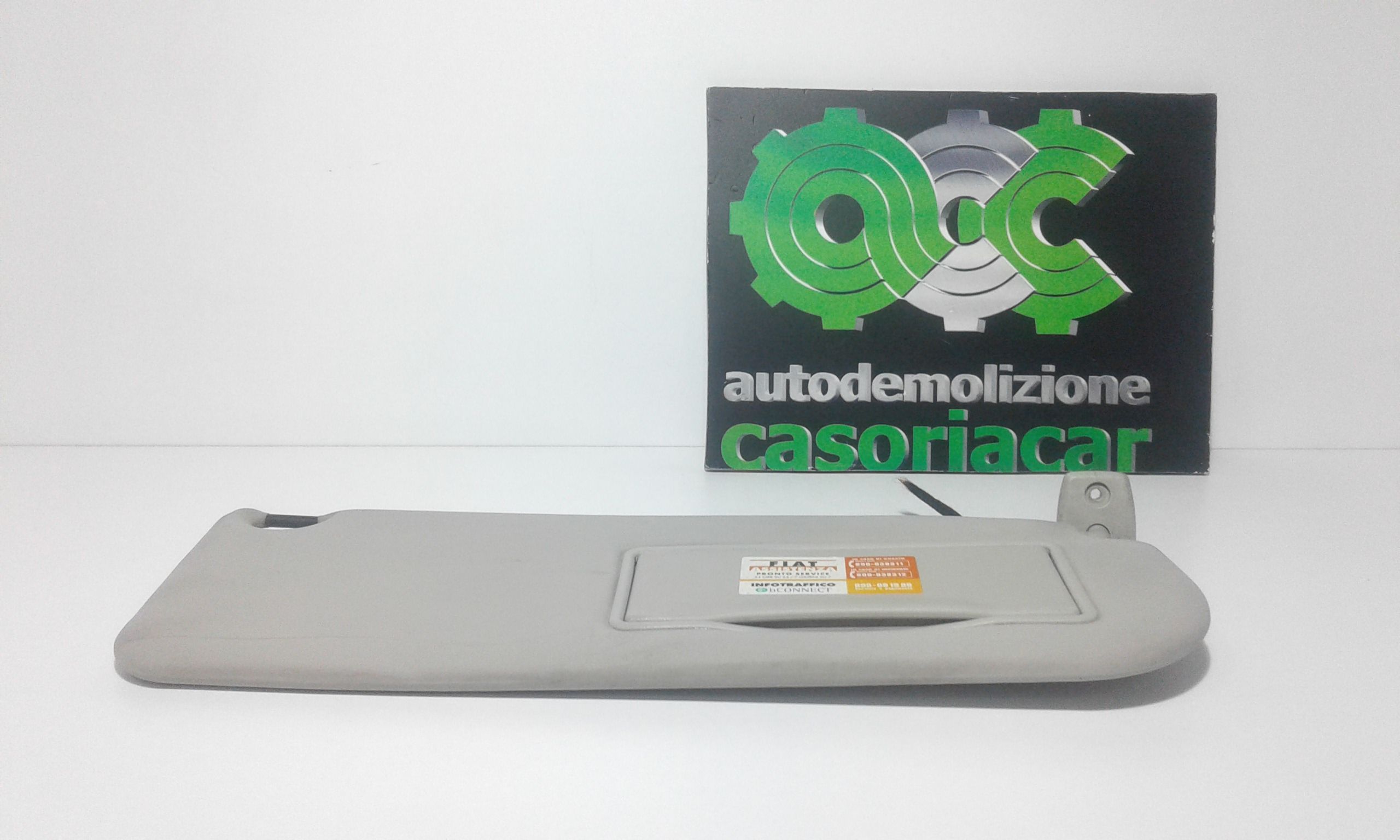 Parasole aletta Lato Passeggero FIAT Ulysse 3 Serie