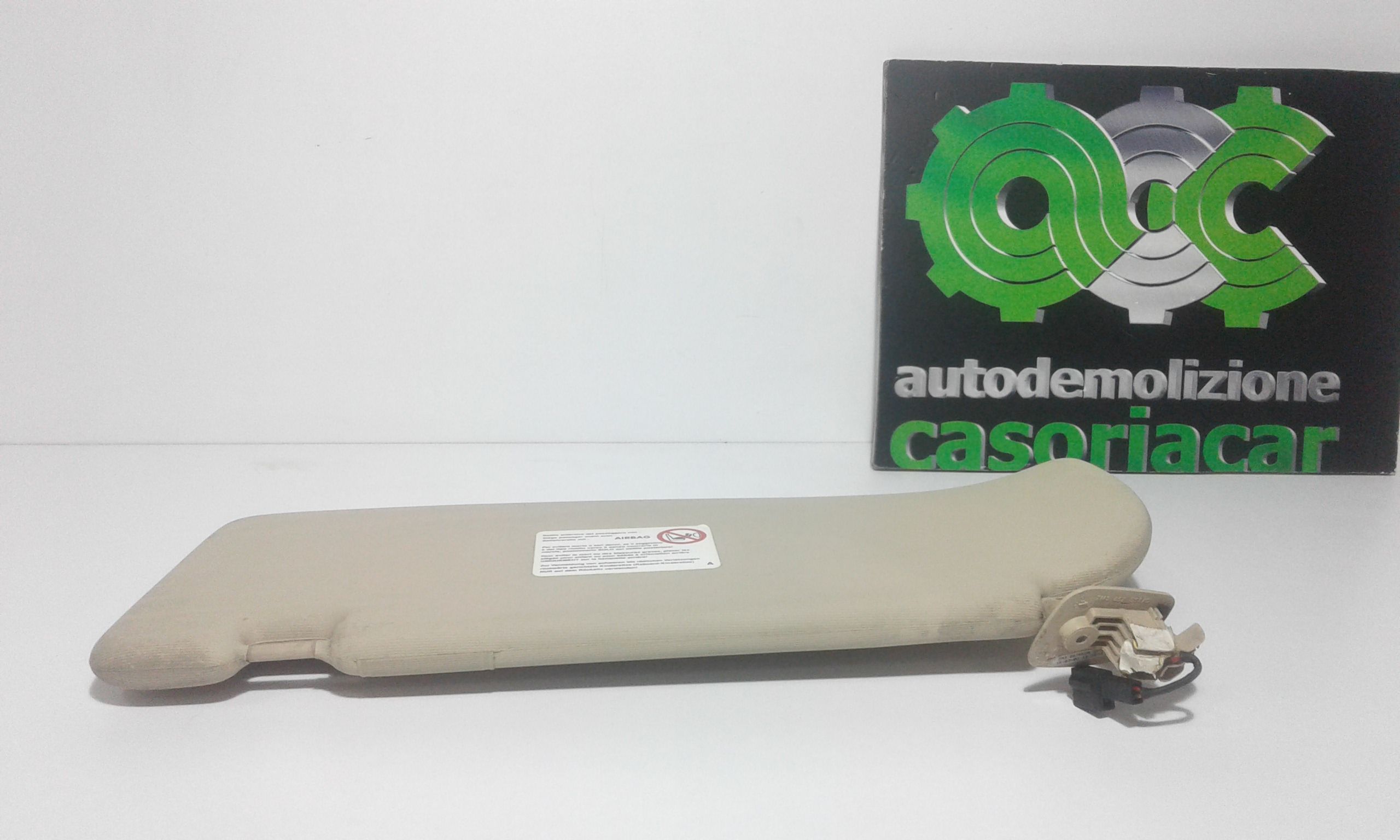 Parasole aletta Lato Passeggero FORD Galaxy 2 Serie