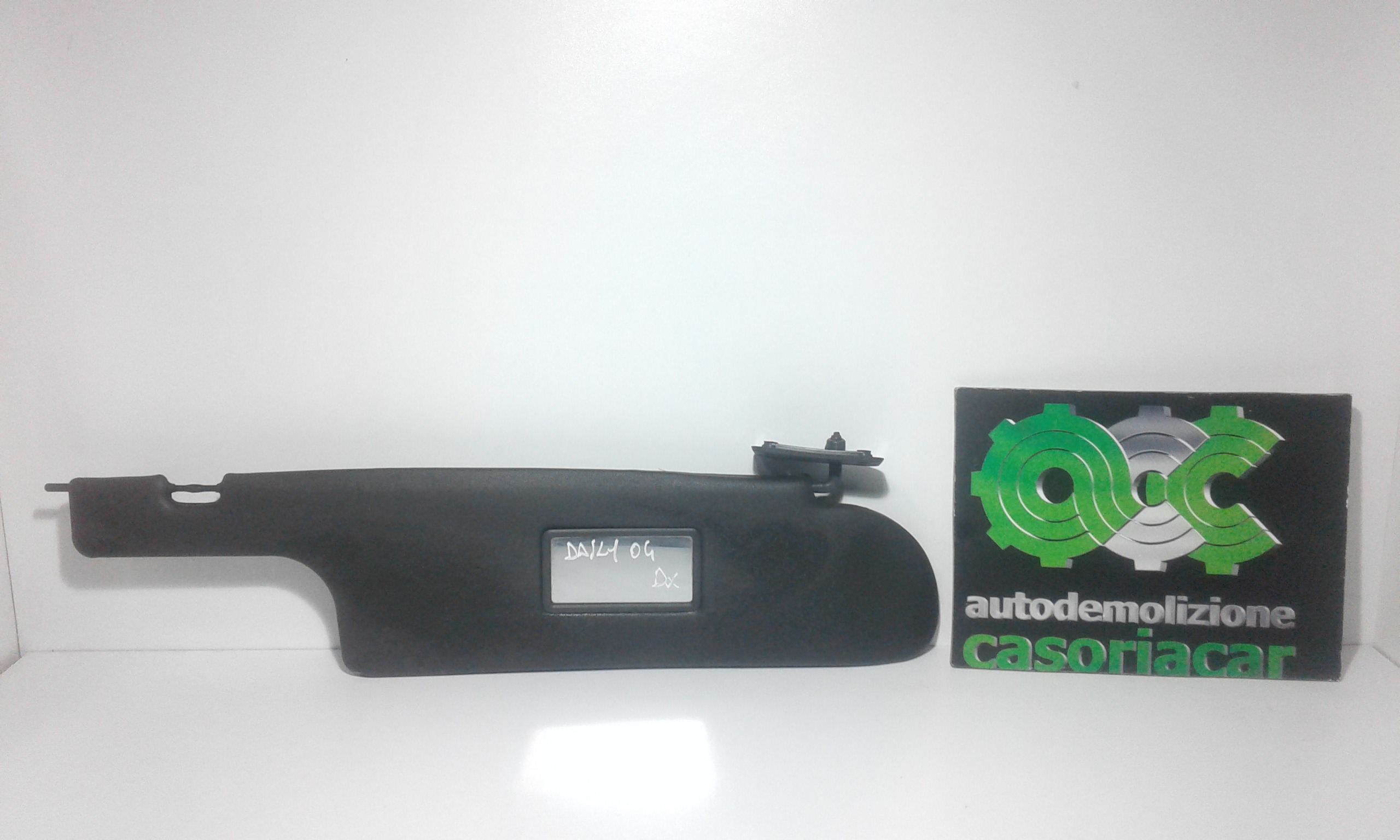 Parasole aletta Lato Passeggero IVECO Daily 3 Serie