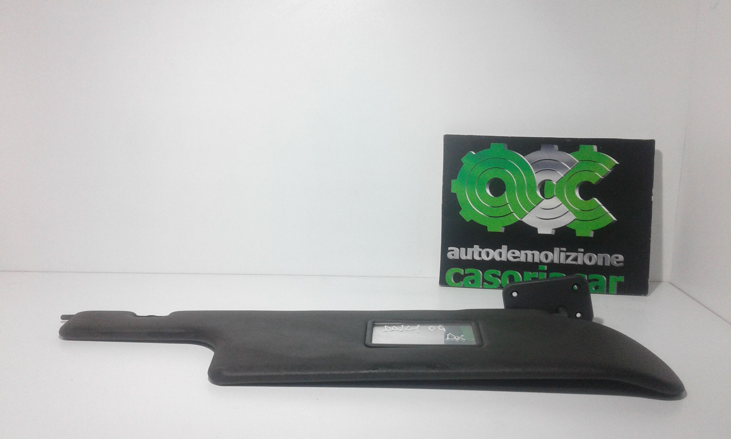 Parasole aletta Lato Passeggero IVECO Daily 3 Serie