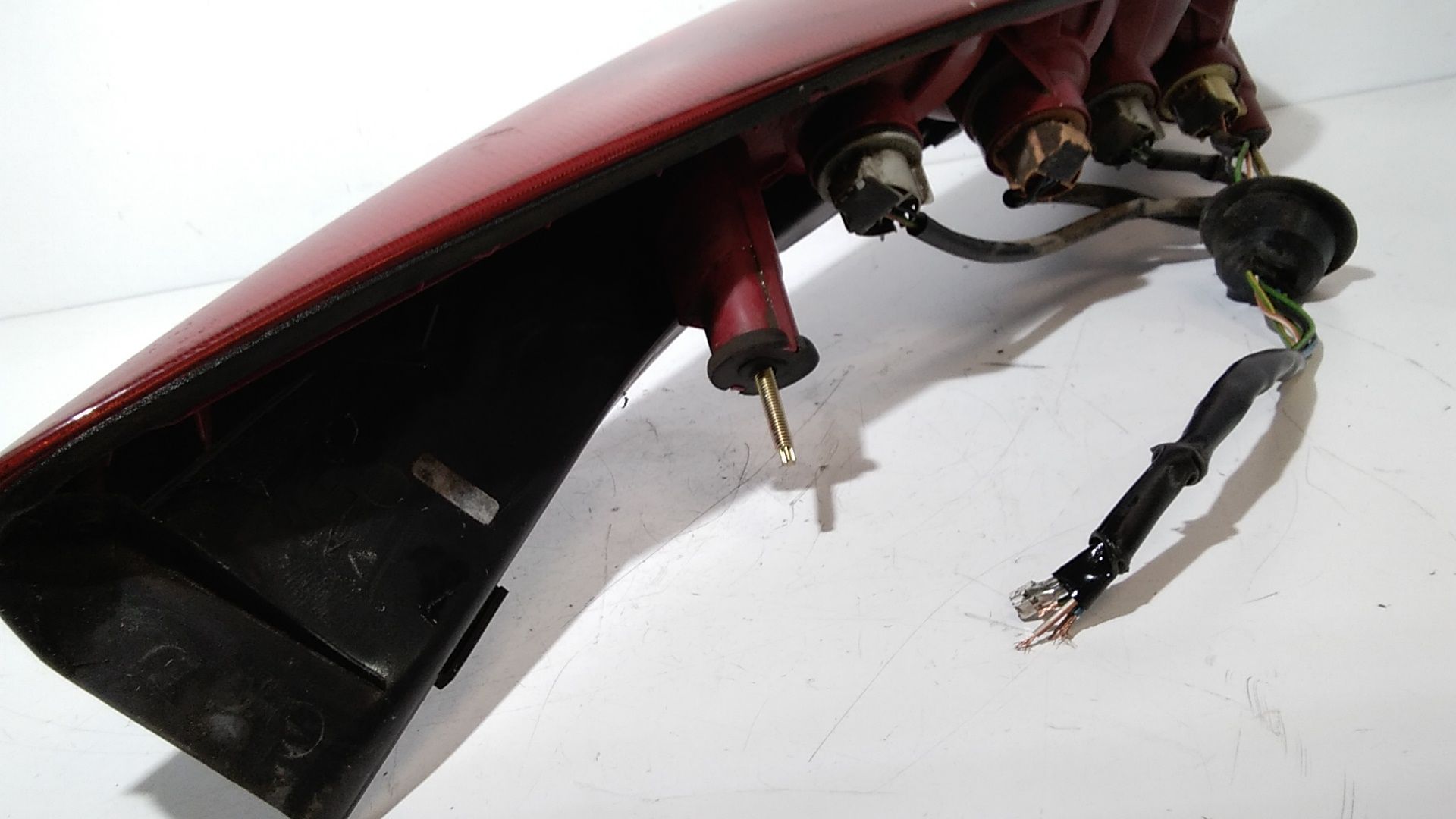 Stop fanale Posteriore sinistro lato Guida FORD Mondeo Berlina 4 Serie