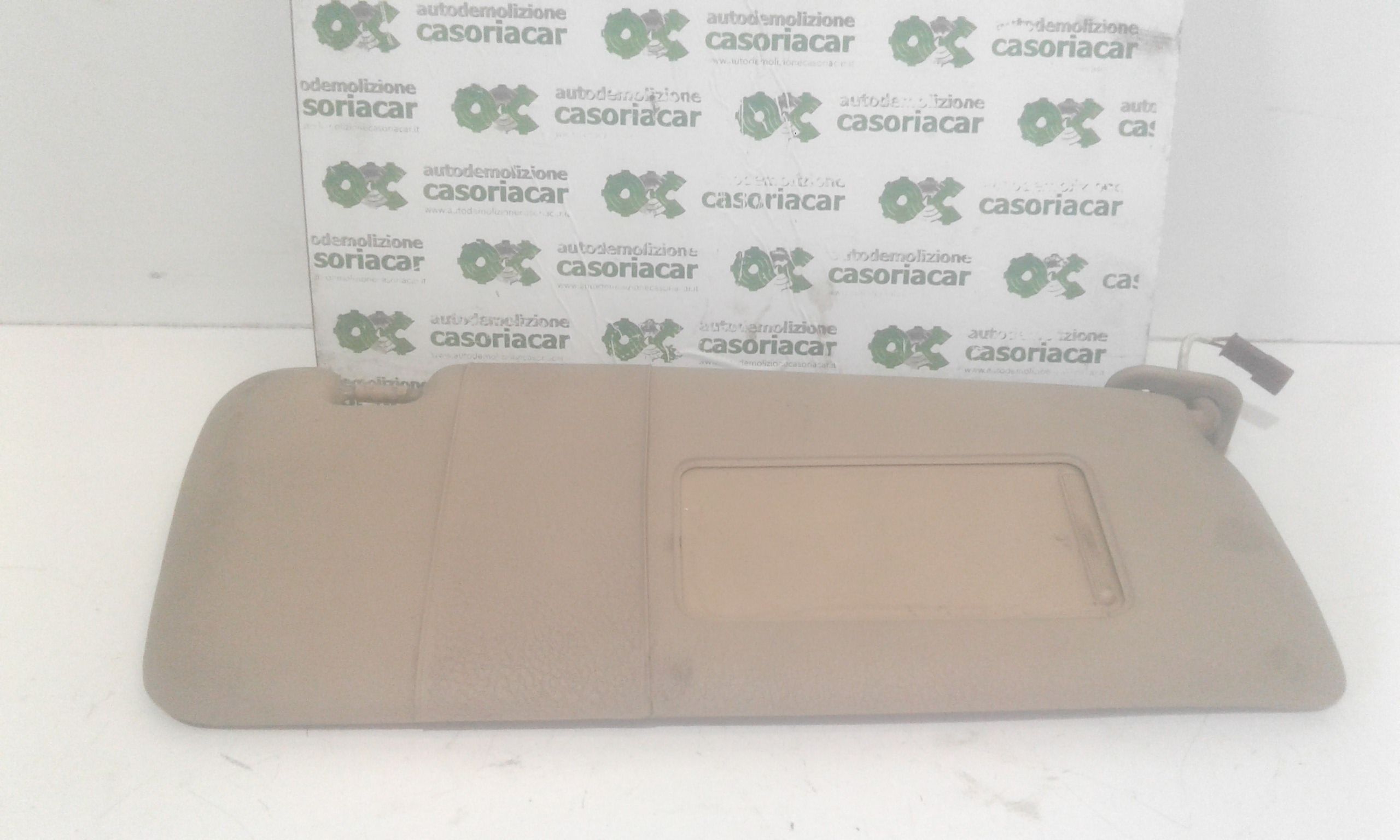 Parasole aletta Lato Passeggero BMW Serie 3 E46 Touring 2 Serie