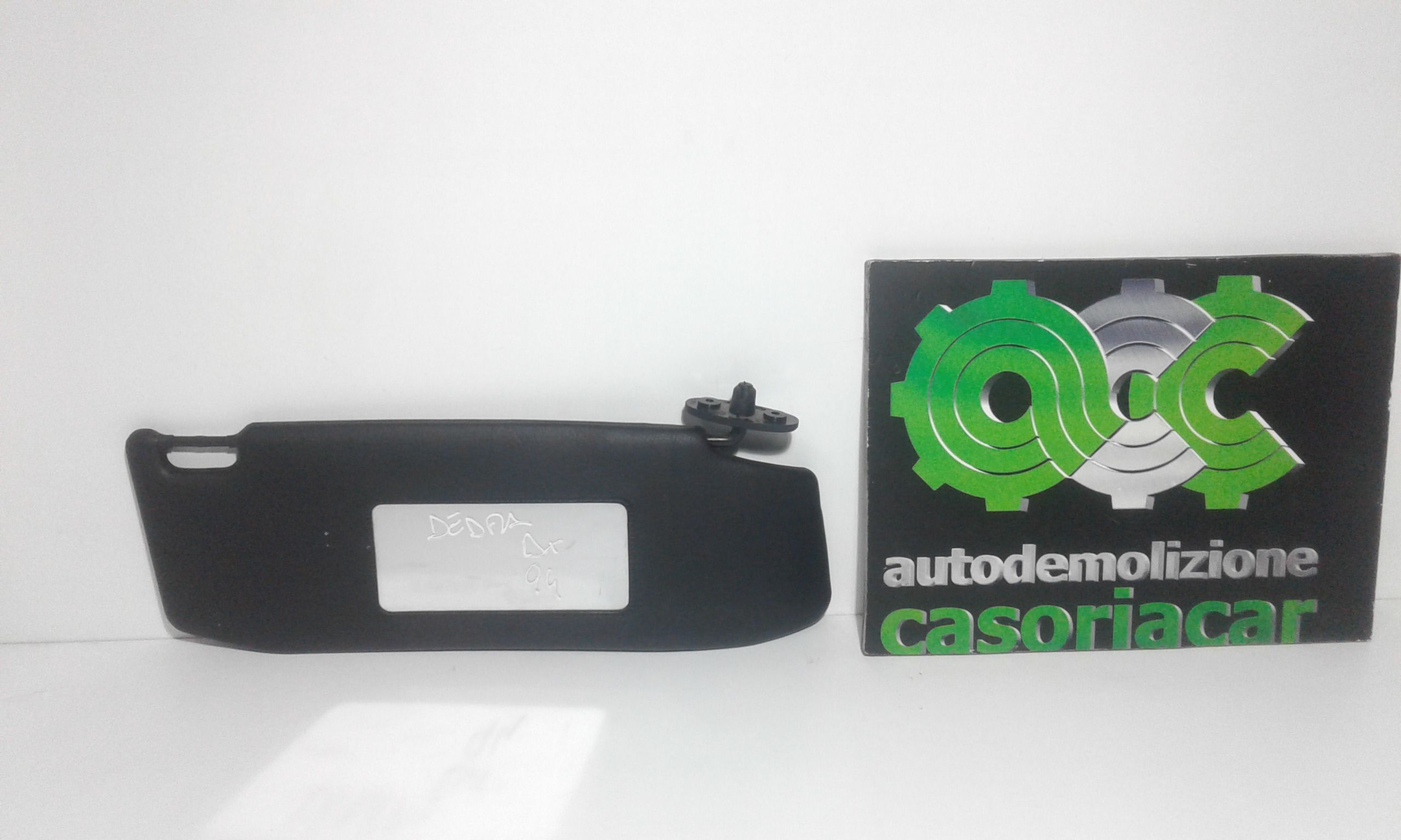 Parasole aletta Lato Passeggero LANCIA Dedra Berlina