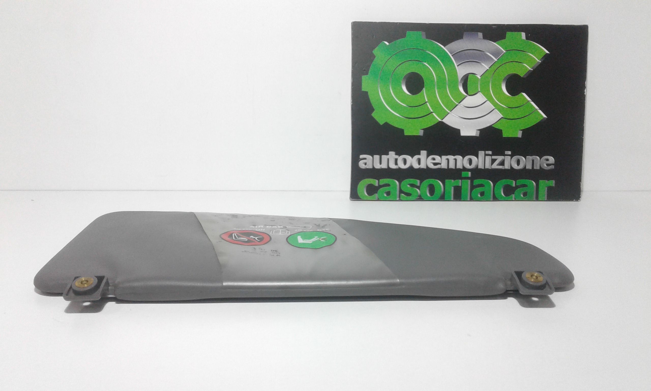 Parasole aletta Lato Passeggero FIAT Dobl 1 Serie