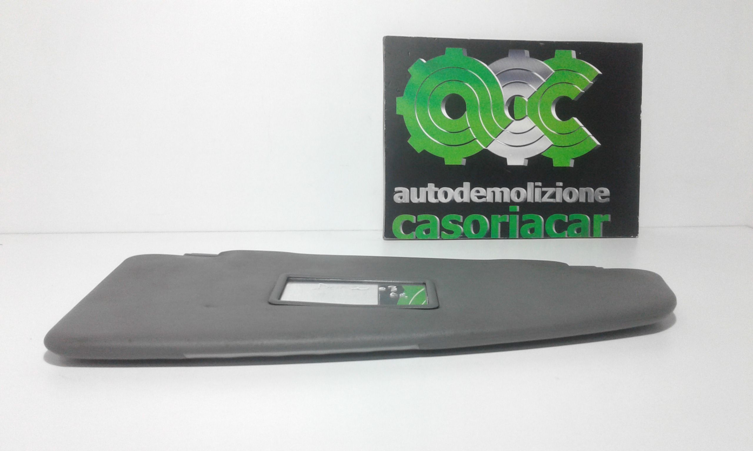 Parasole aletta Lato Passeggero FIAT Dobl 1 Serie