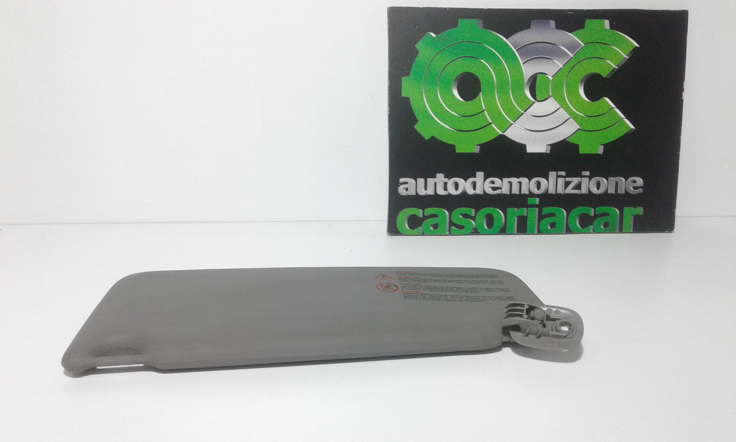 Parasole aletta Lato Passeggero RENAULT Clio 4