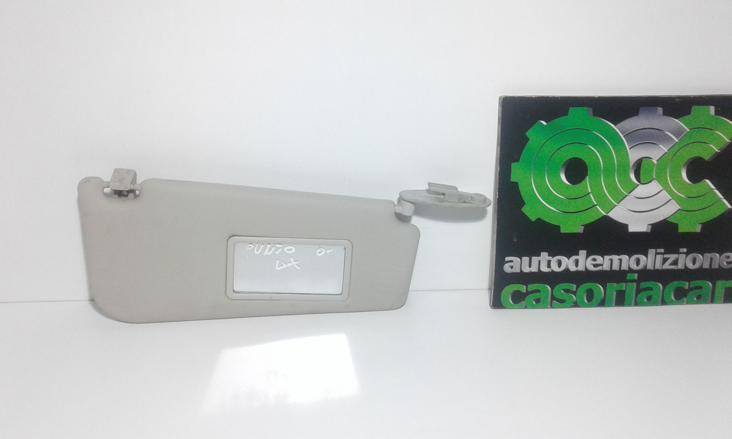 Parasole aletta Lato Passeggero FIAT Punto Berlina 3P 2 Serie