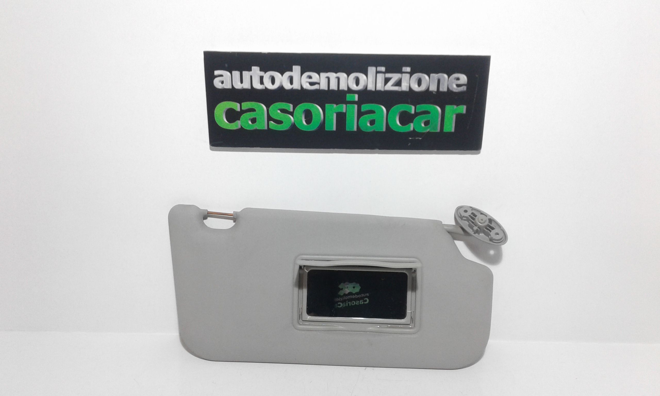 Parasole aletta Lato Passeggero FORD Fusion 2 Serie