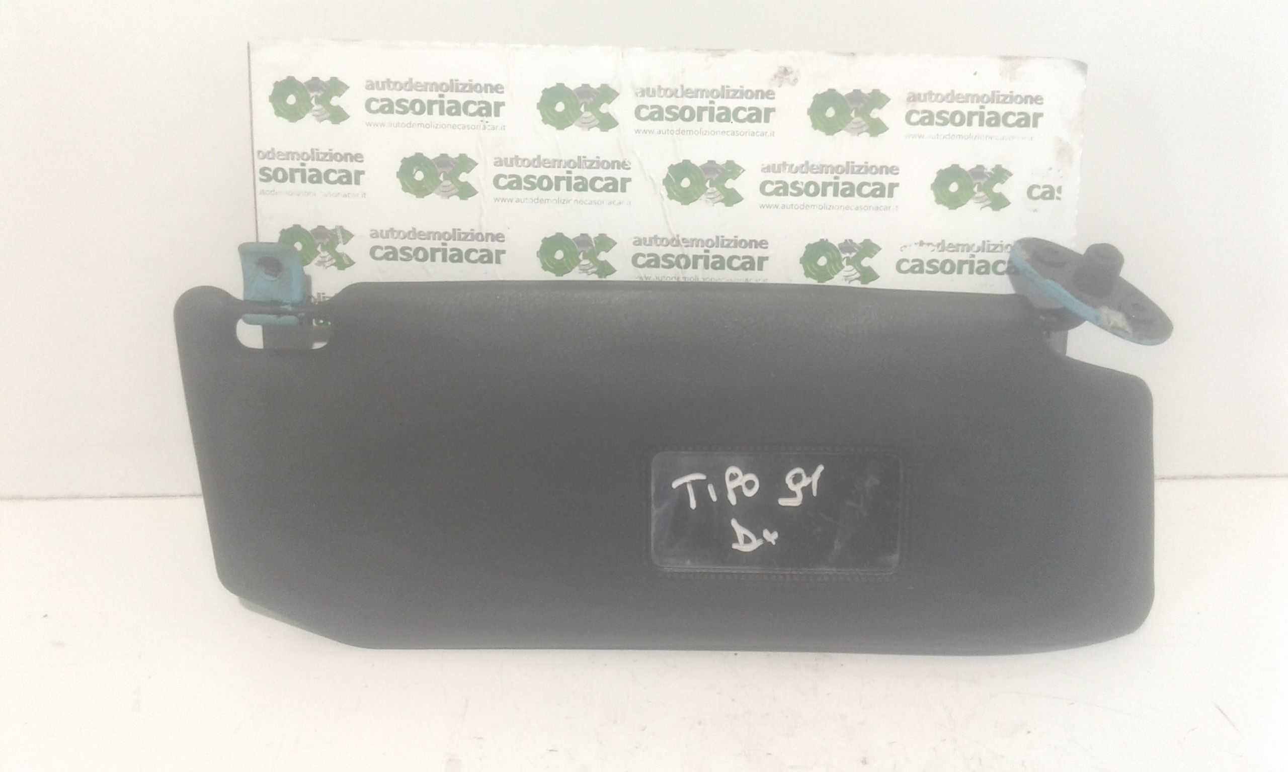 Parasole aletta Lato Passeggero FIAT Tipo 1 Serie