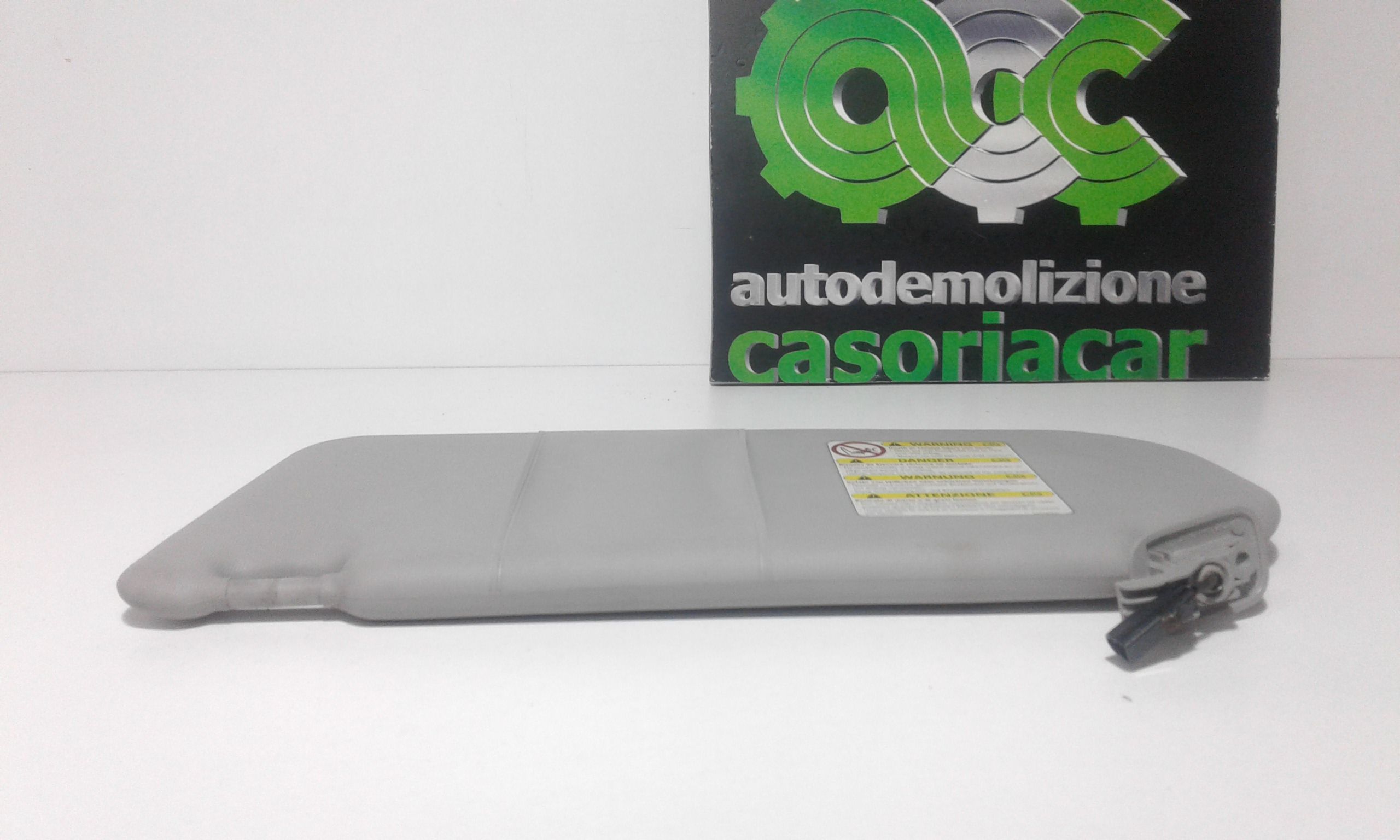 Parasole aletta Lato Passeggero MAZDA 6 S. Wagon