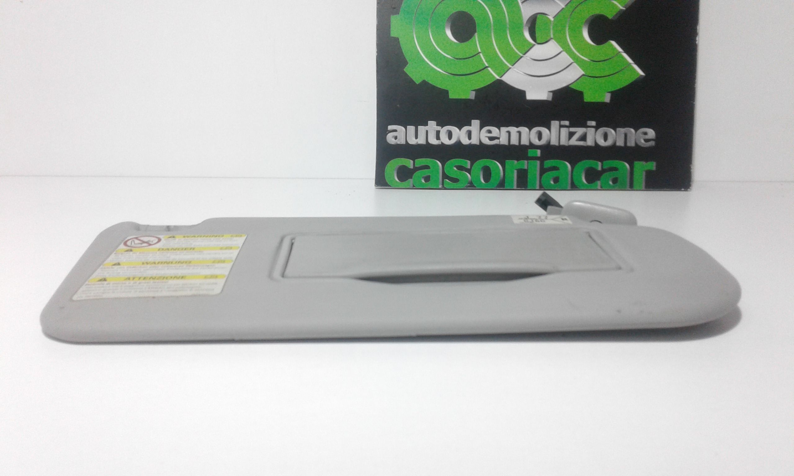 Parasole aletta Lato Passeggero MAZDA 6 S. Wagon