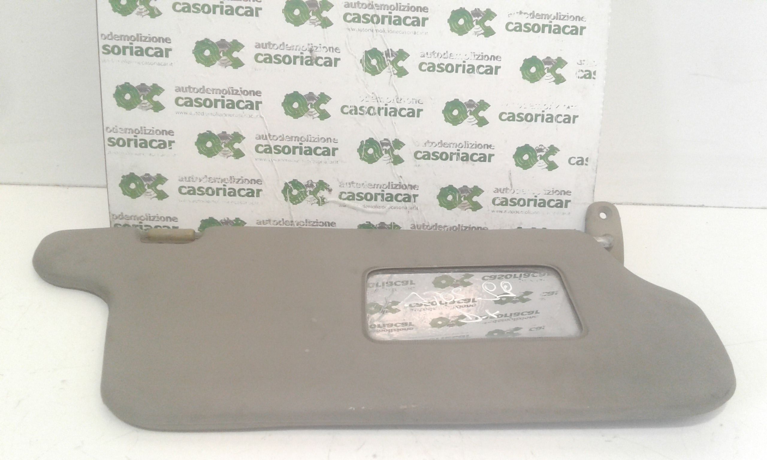 Parasole aletta Lato Passeggero HYUNDAI Atos 1 Serie